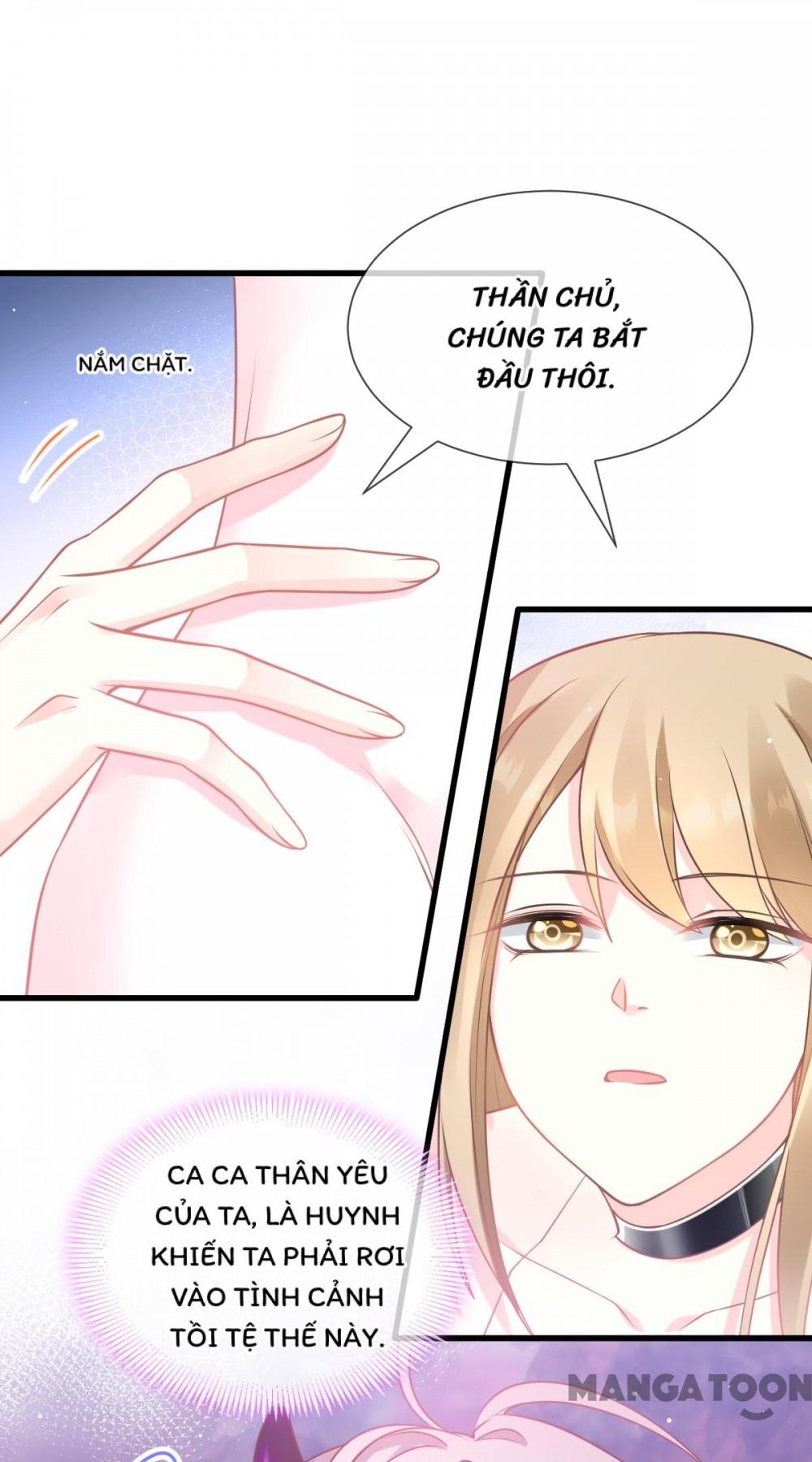 Tân Nương Của Ma Thần Chapter 13 - Trang 20