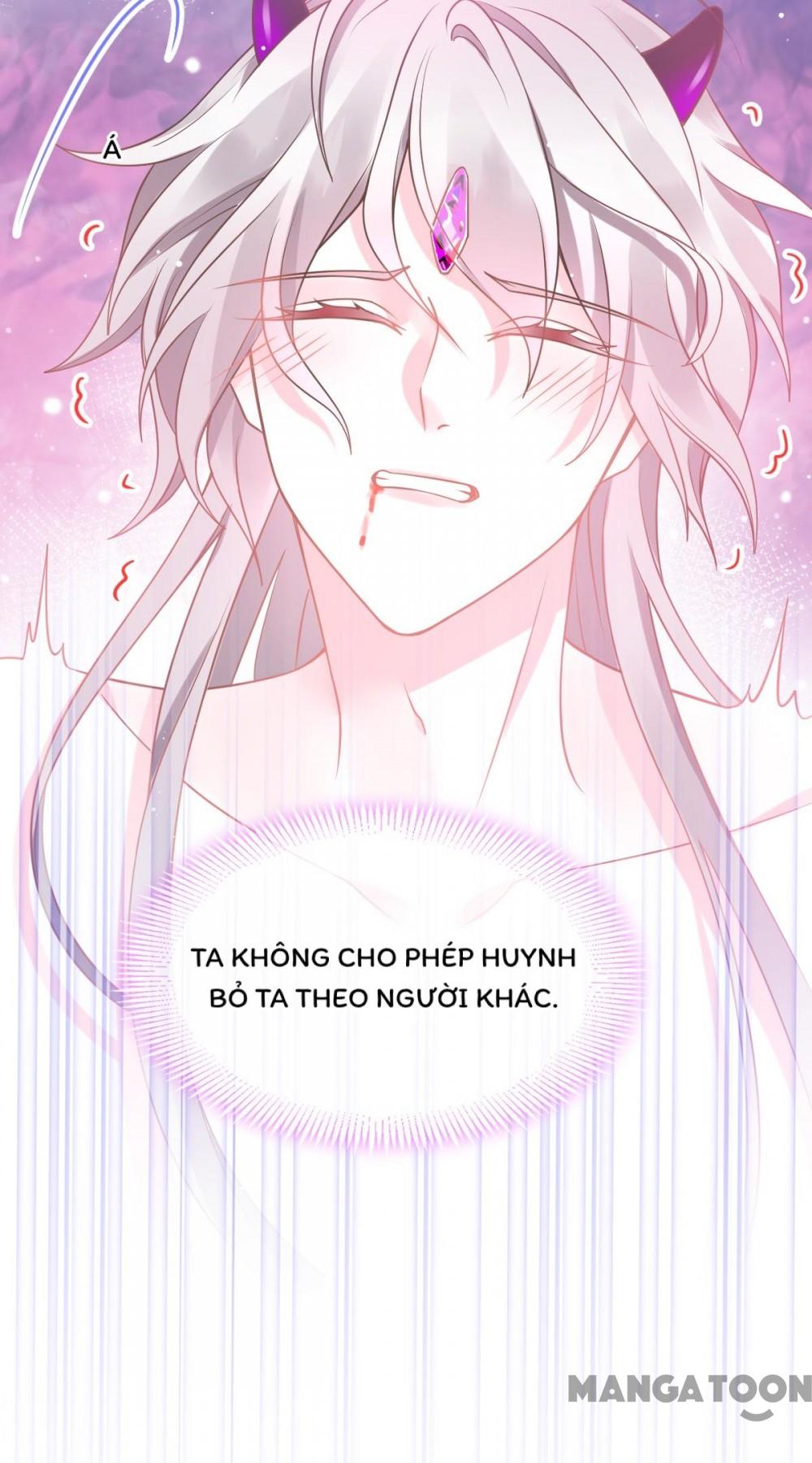 Tân Nương Của Ma Thần Chapter 13 - Trang 21