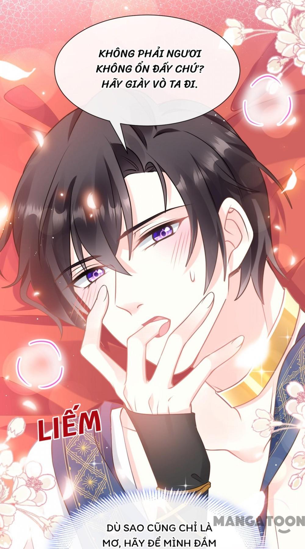 Tân Nương Của Ma Thần Chapter 13 - Trang 24