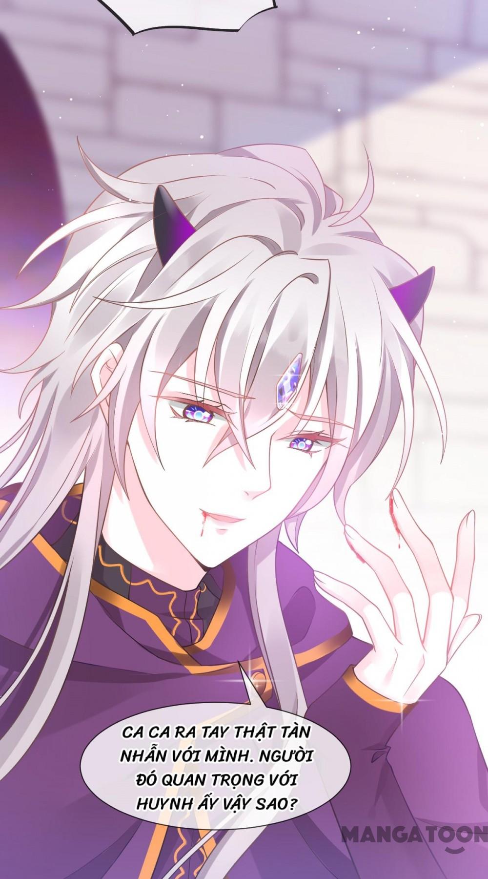 Tân Nương Của Ma Thần Chapter 13 - Trang 3
