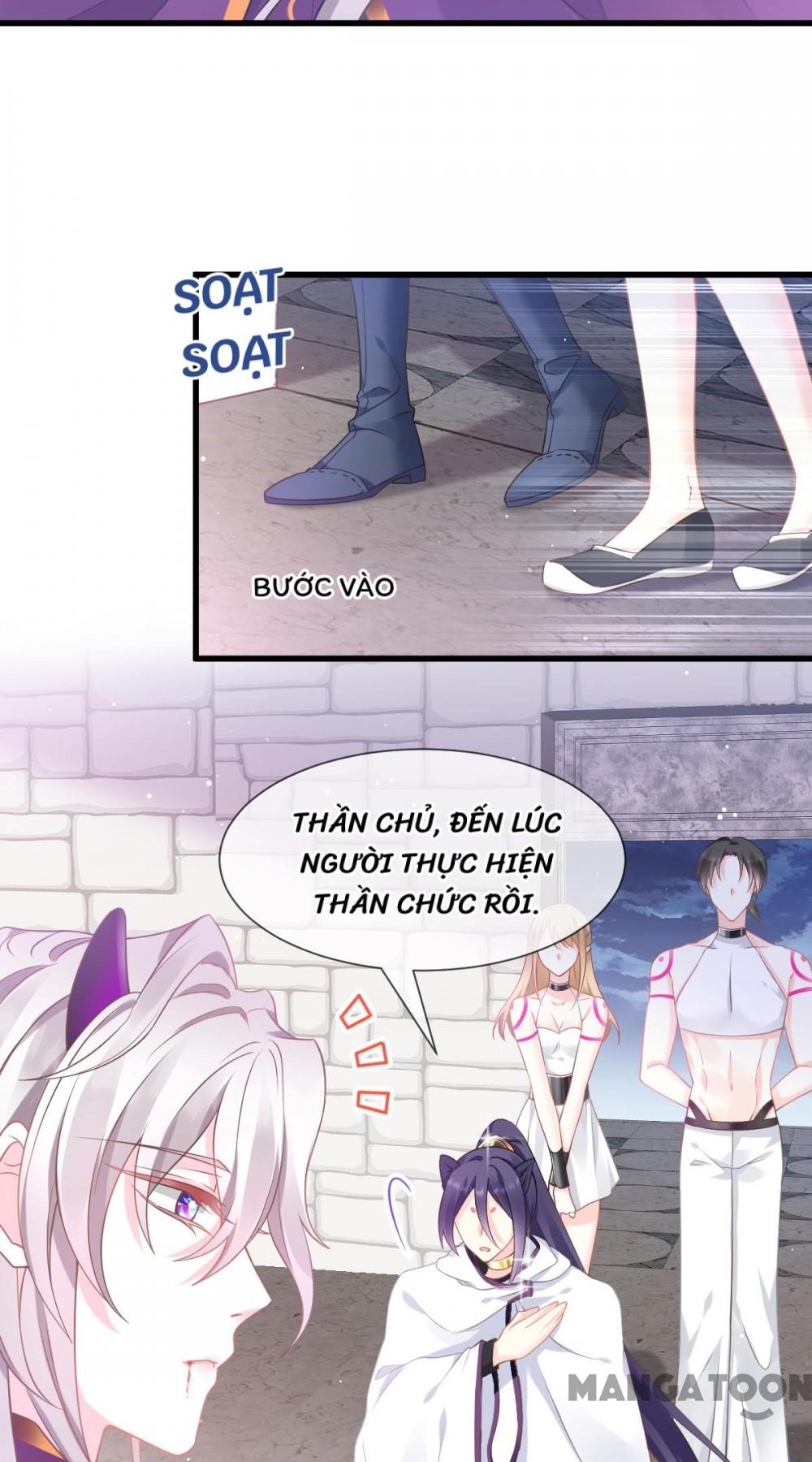 Tân Nương Của Ma Thần Chapter 13 - Trang 4