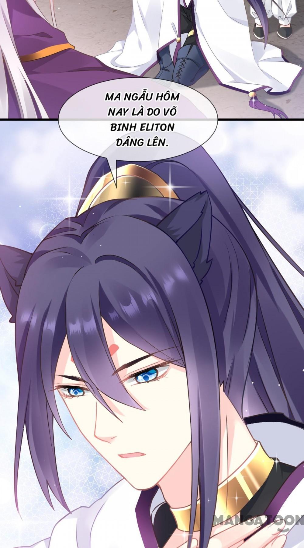 Tân Nương Của Ma Thần Chapter 13 - Trang 5