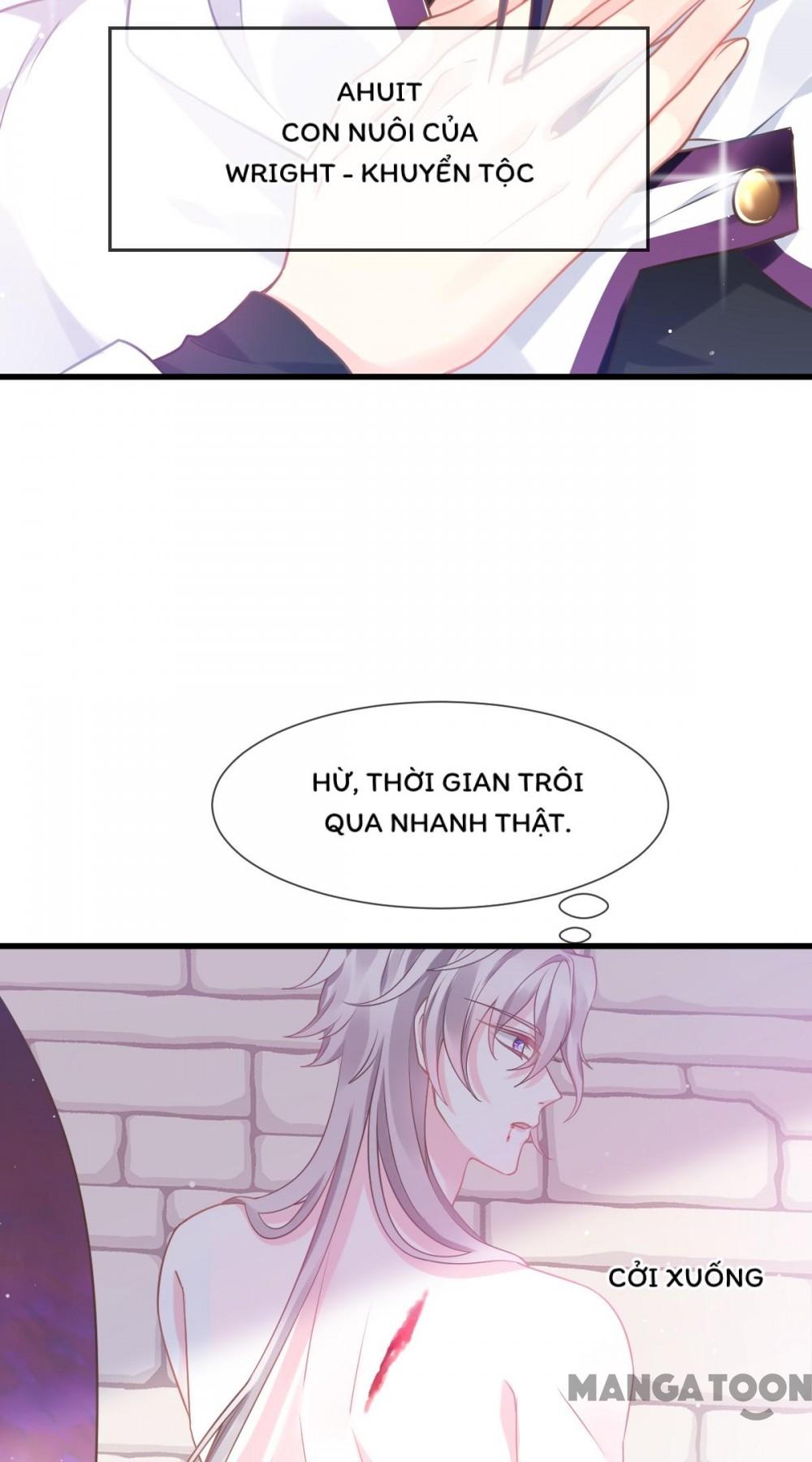 Tân Nương Của Ma Thần Chapter 13 - Trang 6