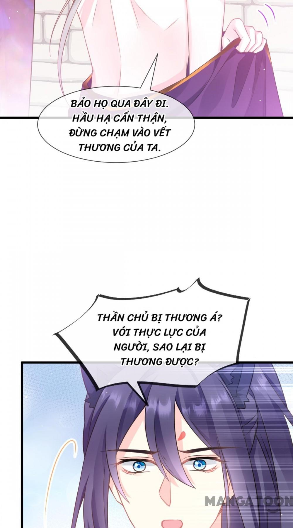Tân Nương Của Ma Thần Chapter 13 - Trang 7