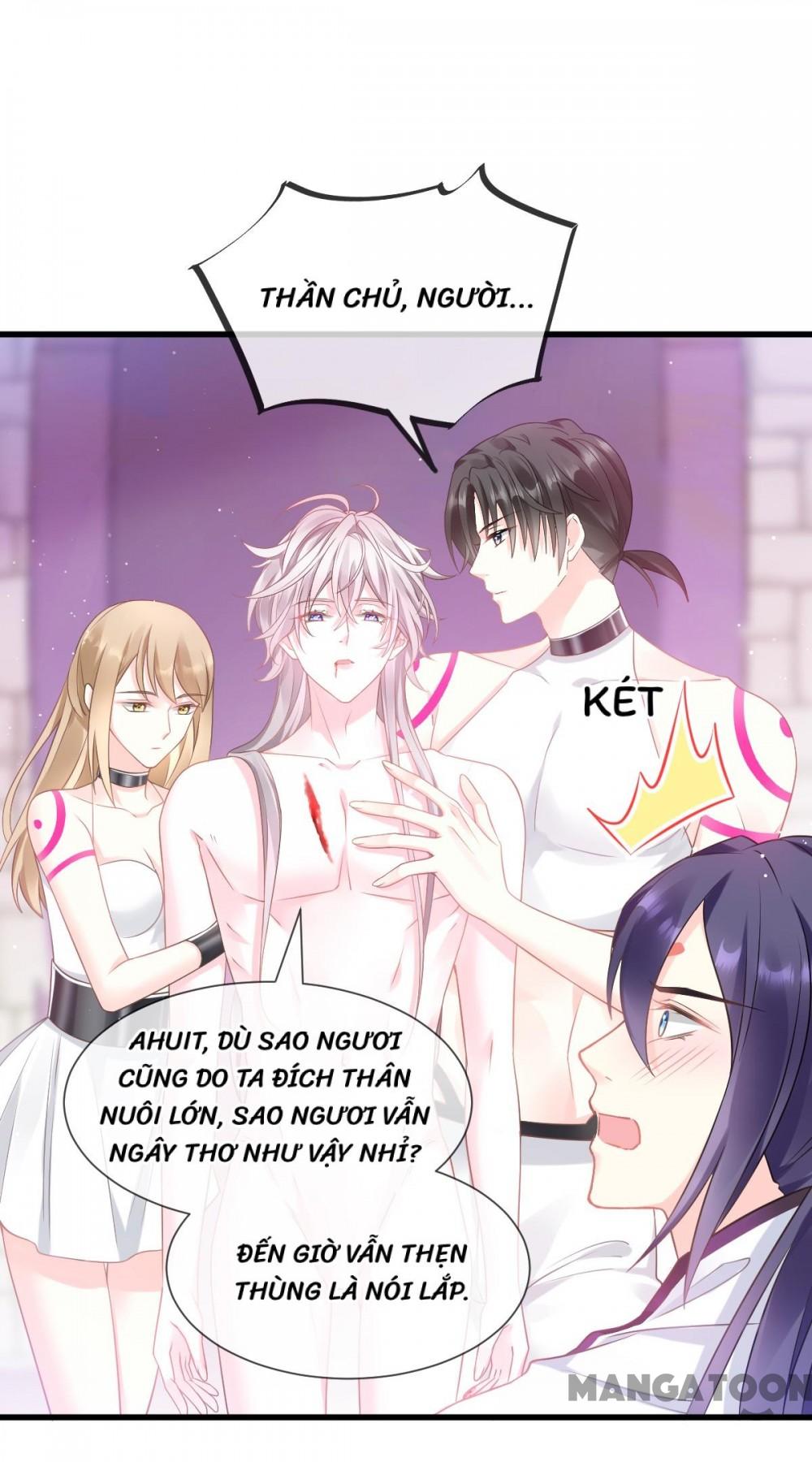 Tân Nương Của Ma Thần Chapter 13 - Trang 9
