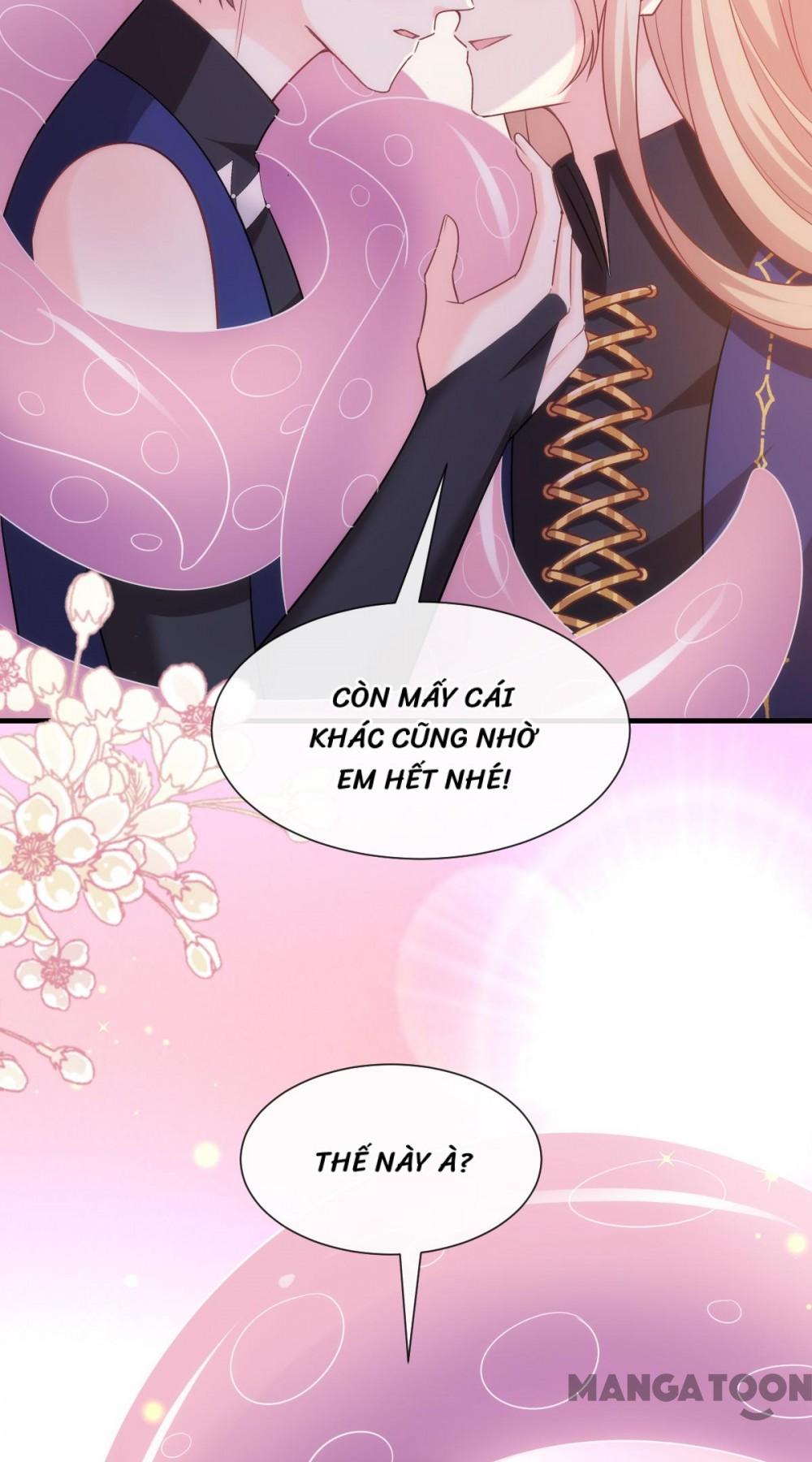 Tân Nương Của Ma Thần Chapter 130 - Trang 15