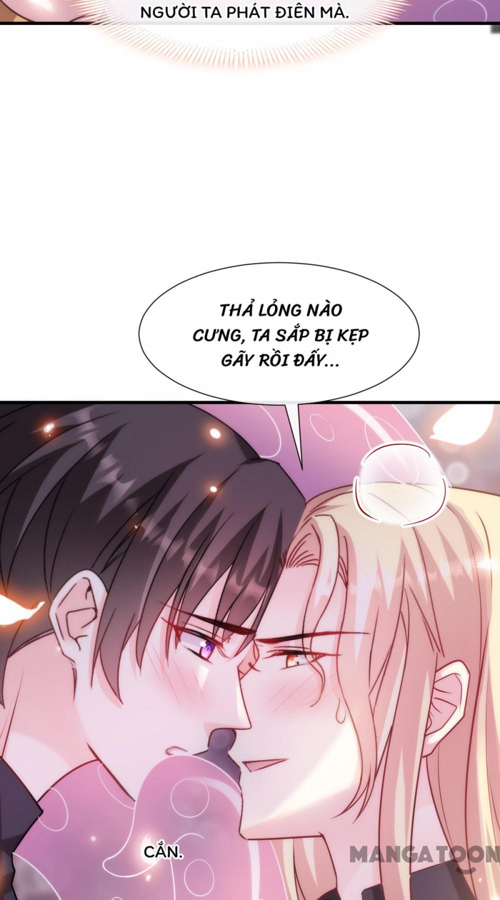Tân Nương Của Ma Thần Chapter 130 - Trang 24