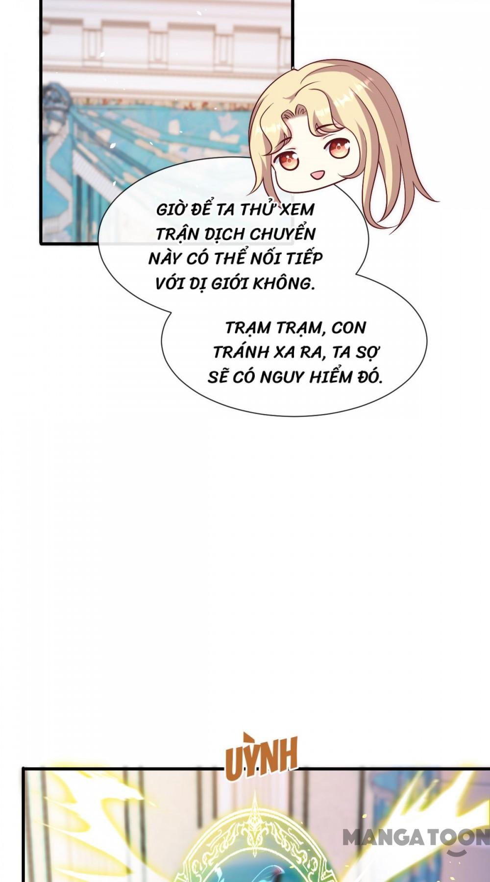 Tân Nương Của Ma Thần Chapter 130 - Trang 27