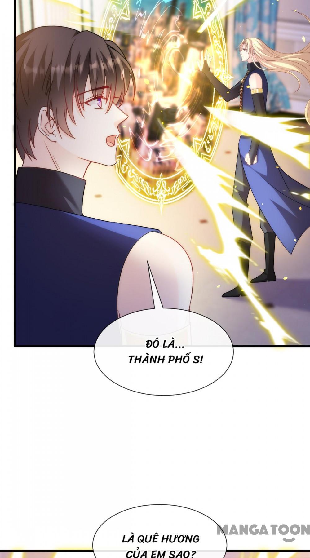 Tân Nương Của Ma Thần Chapter 130 - Trang 28