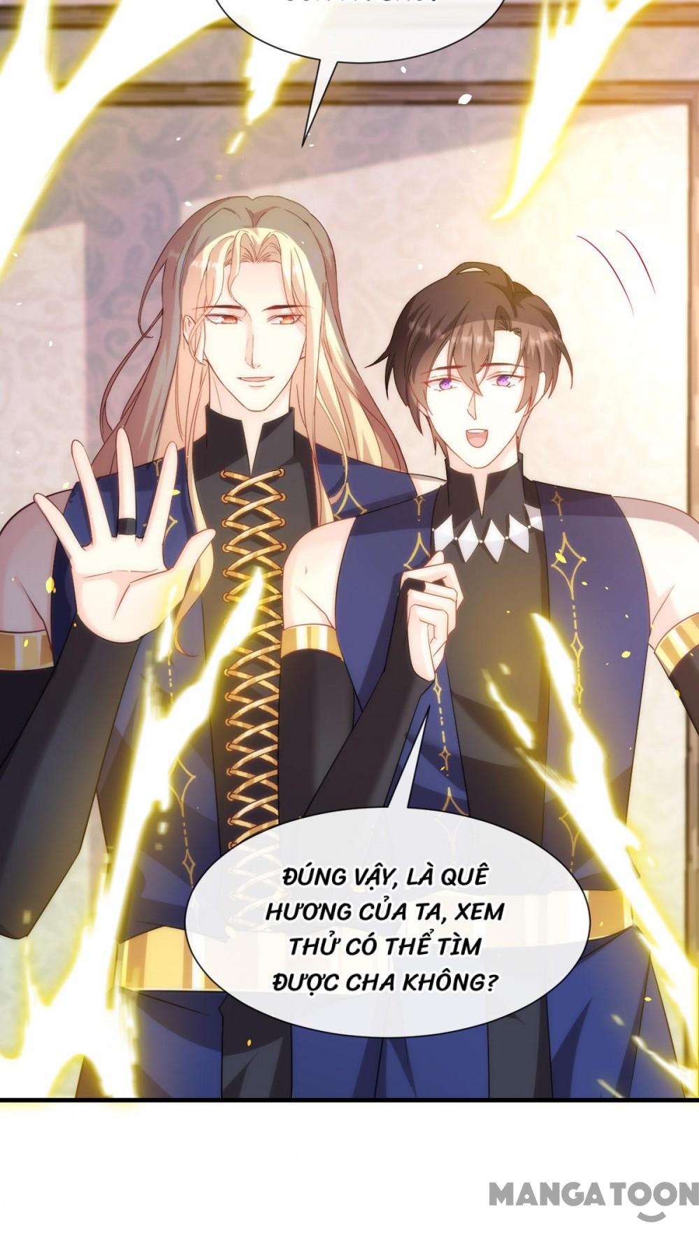 Tân Nương Của Ma Thần Chapter 130 - Trang 29