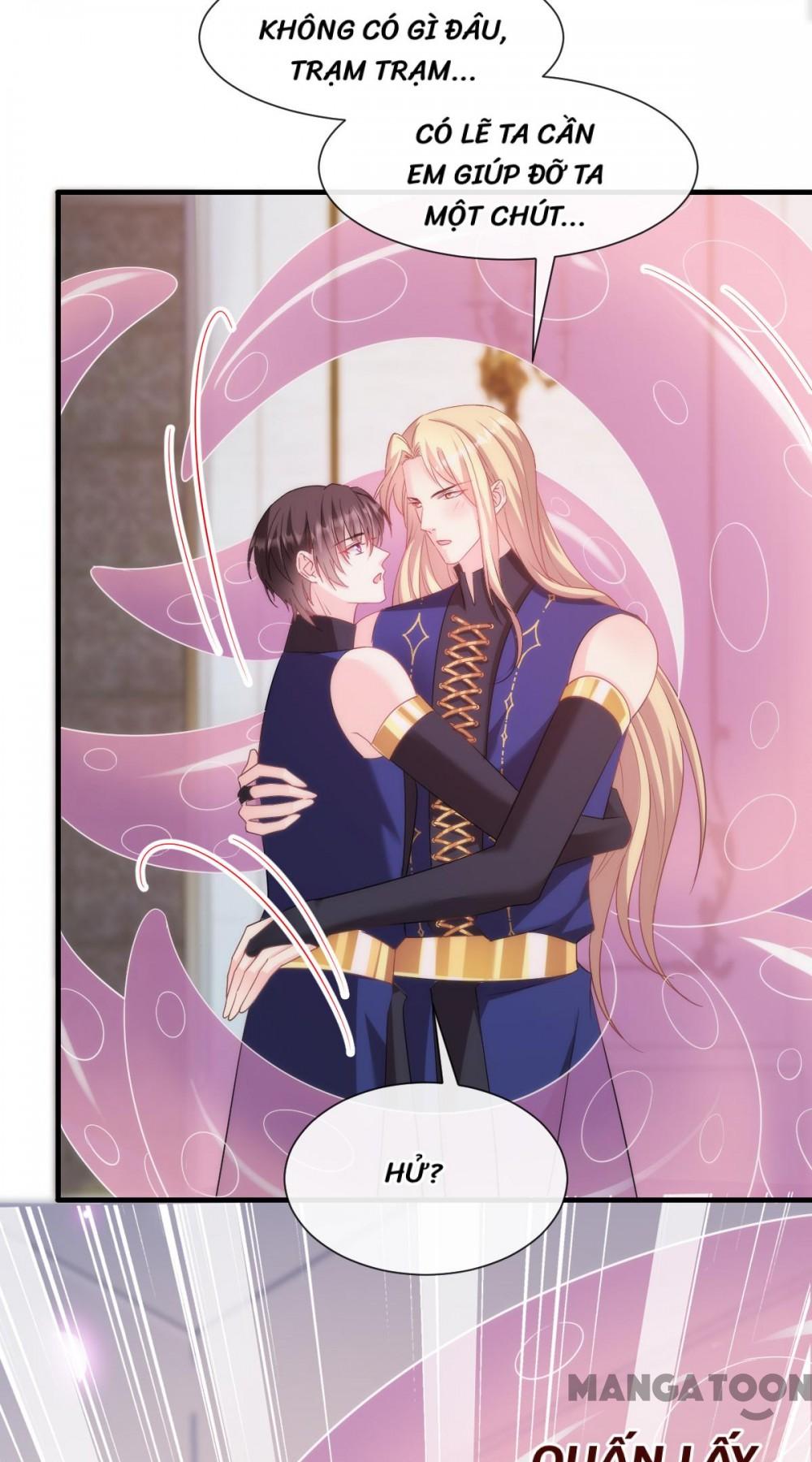 Tân Nương Của Ma Thần Chapter 130 - Trang 3