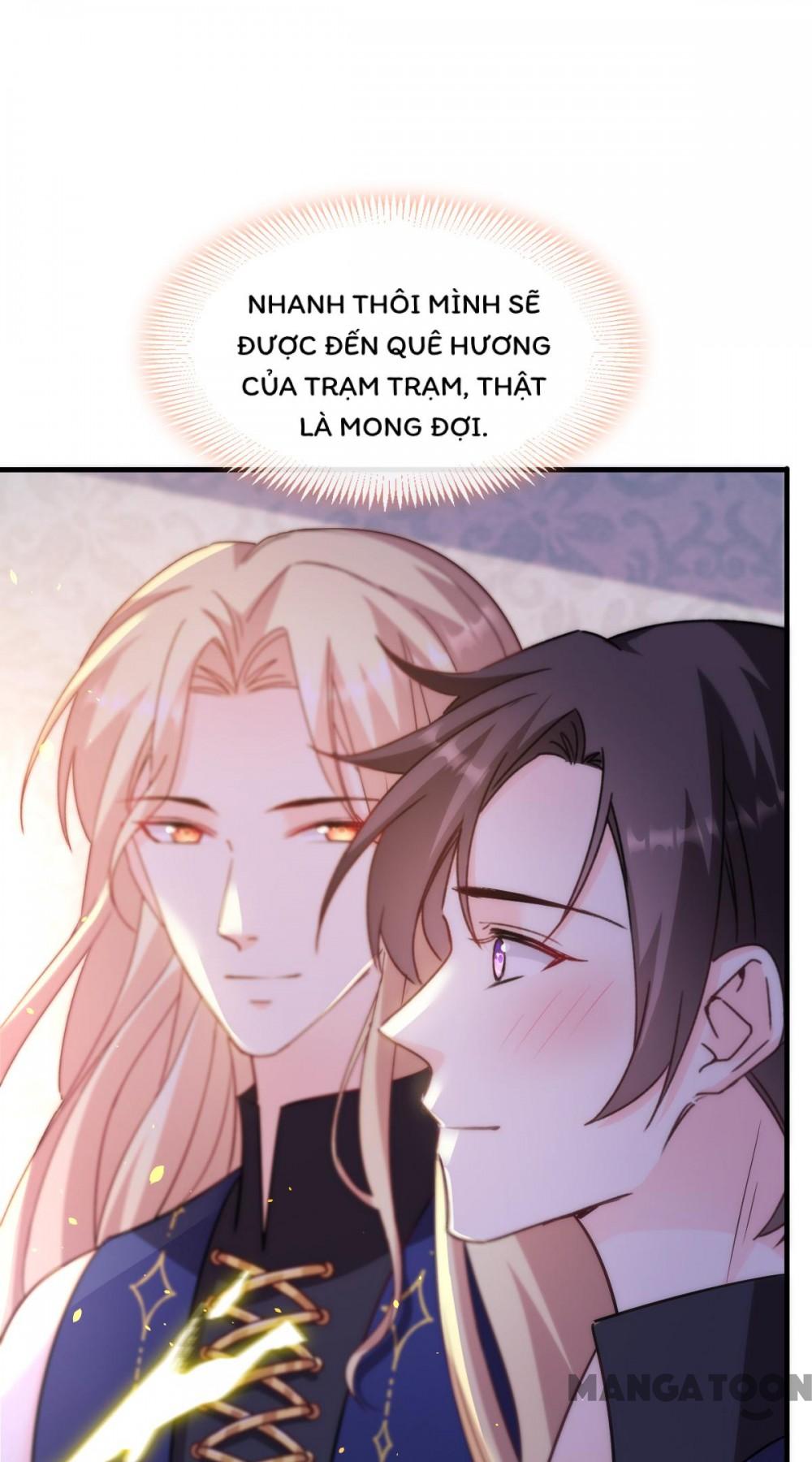 Tân Nương Của Ma Thần Chapter 130 - Trang 30