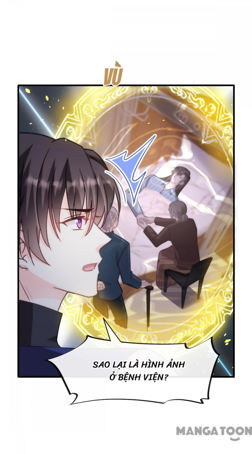 Tân Nương Của Ma Thần Chapter 130 - Trang 32