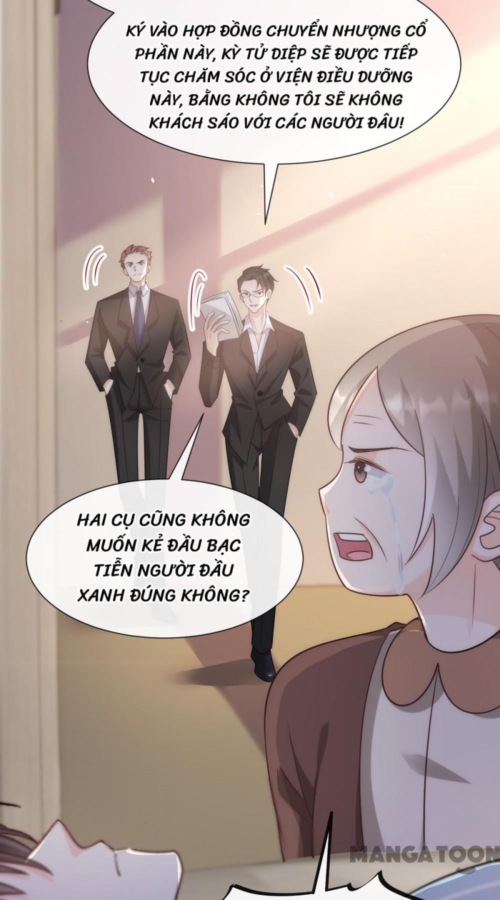 Tân Nương Của Ma Thần Chapter 130 - Trang 35