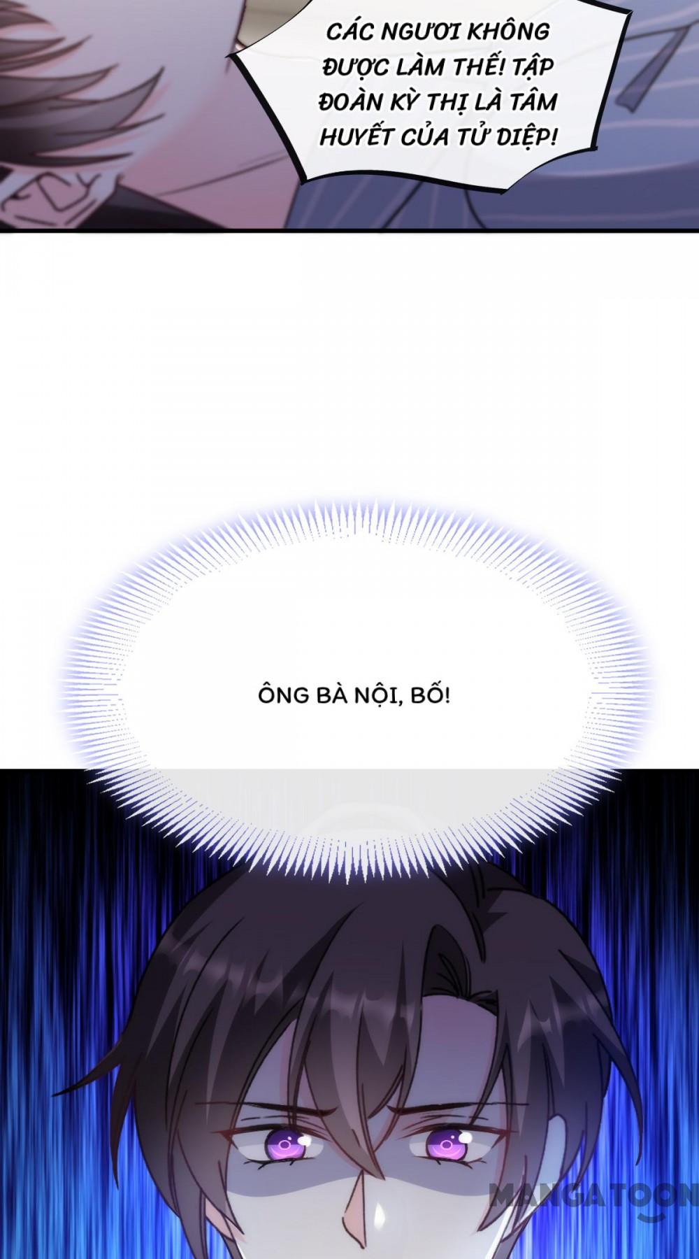 Tân Nương Của Ma Thần Chapter 130 - Trang 36