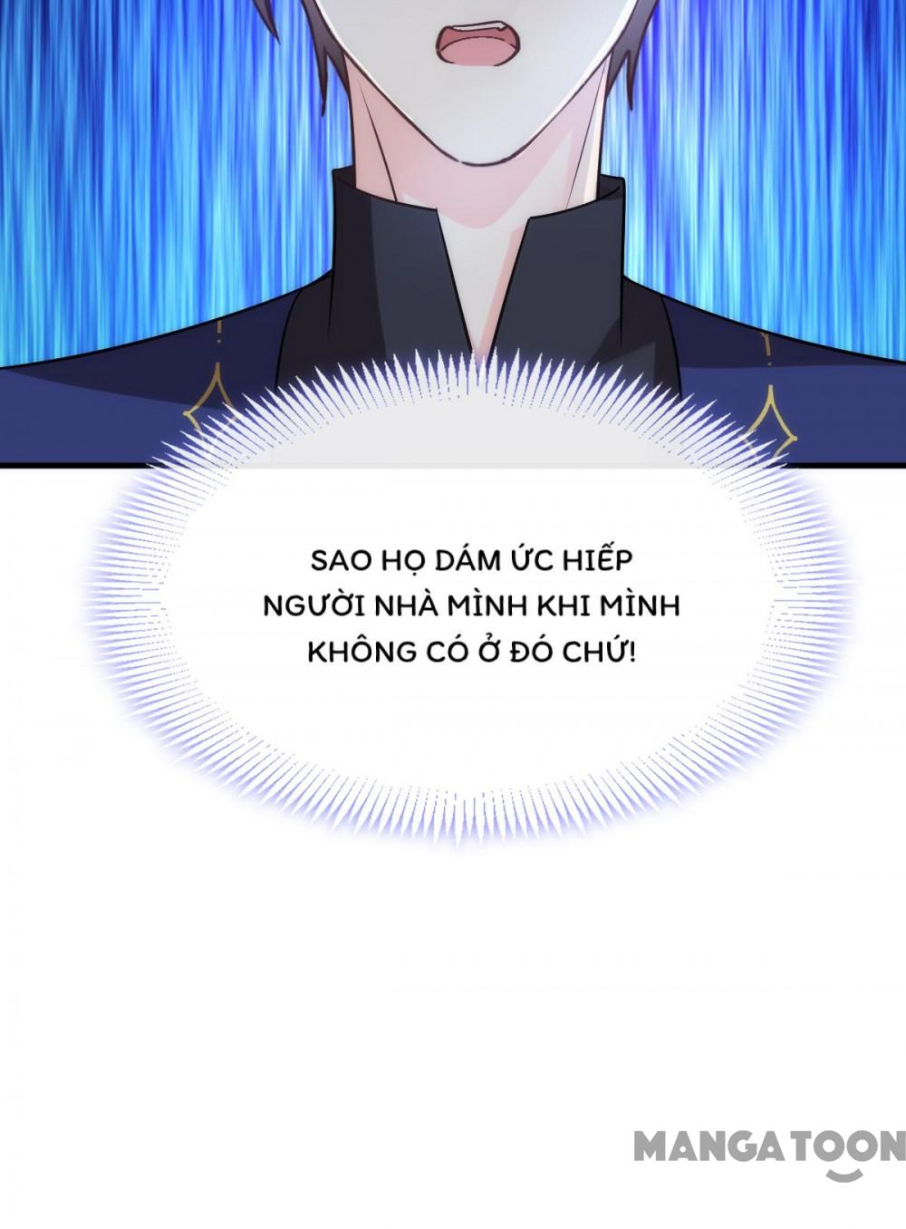 Tân Nương Của Ma Thần Chapter 130 - Trang 37