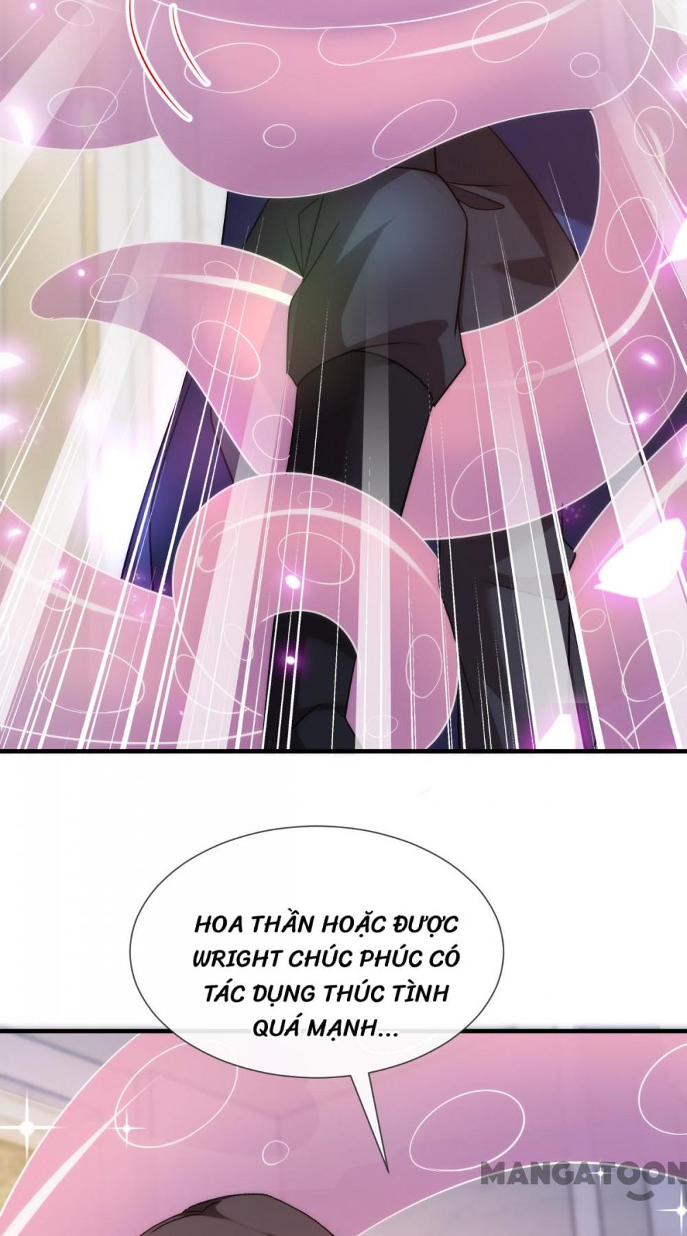 Tân Nương Của Ma Thần Chapter 130 - Trang 5