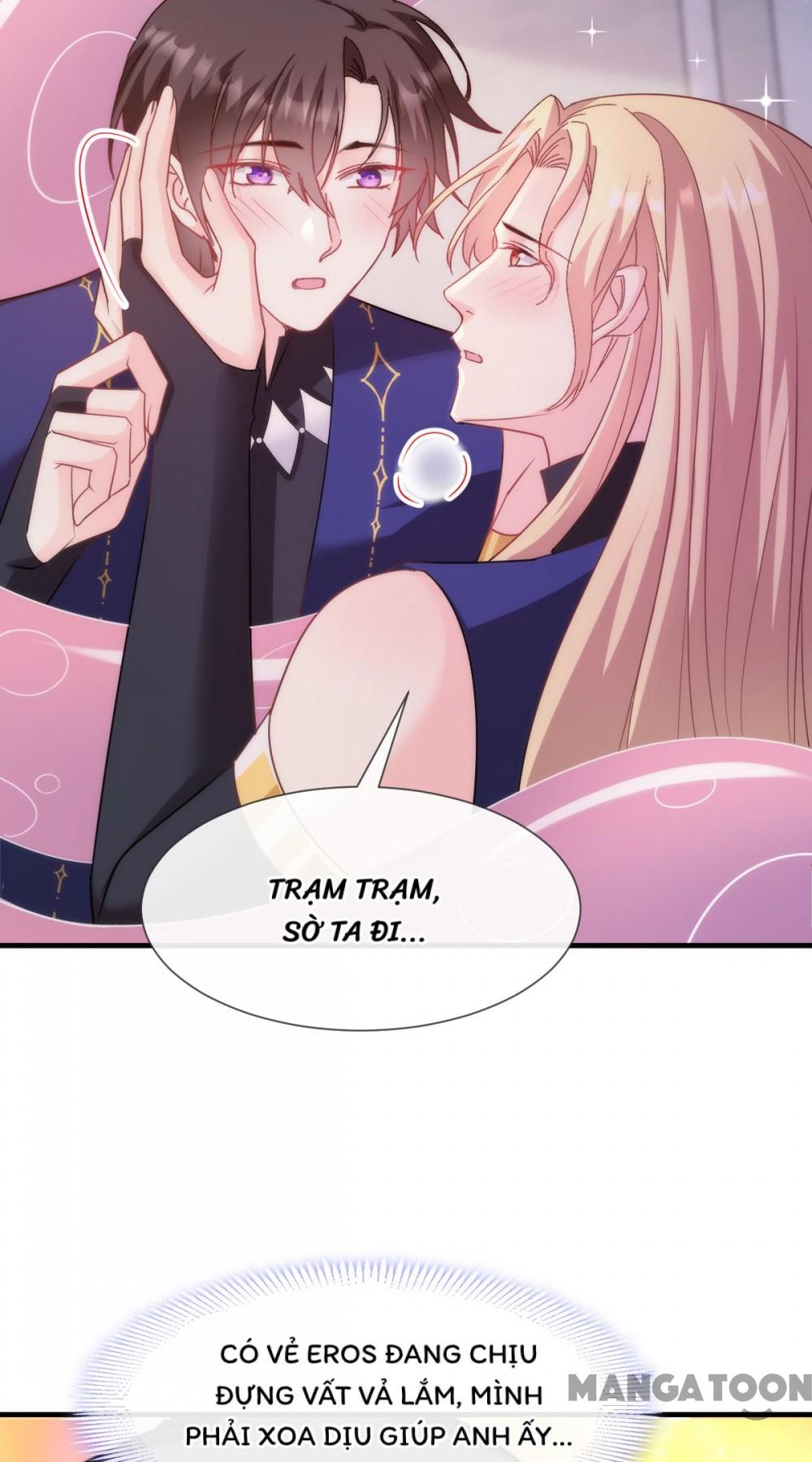 Tân Nương Của Ma Thần Chapter 130 - Trang 6