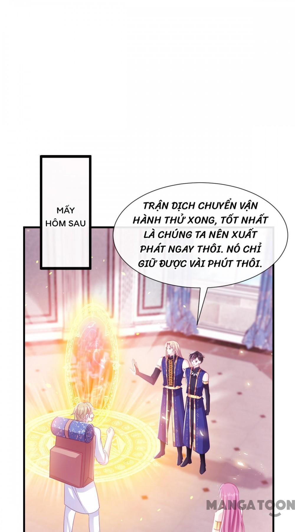 Tân Nương Của Ma Thần Chapter 131 - Trang 10