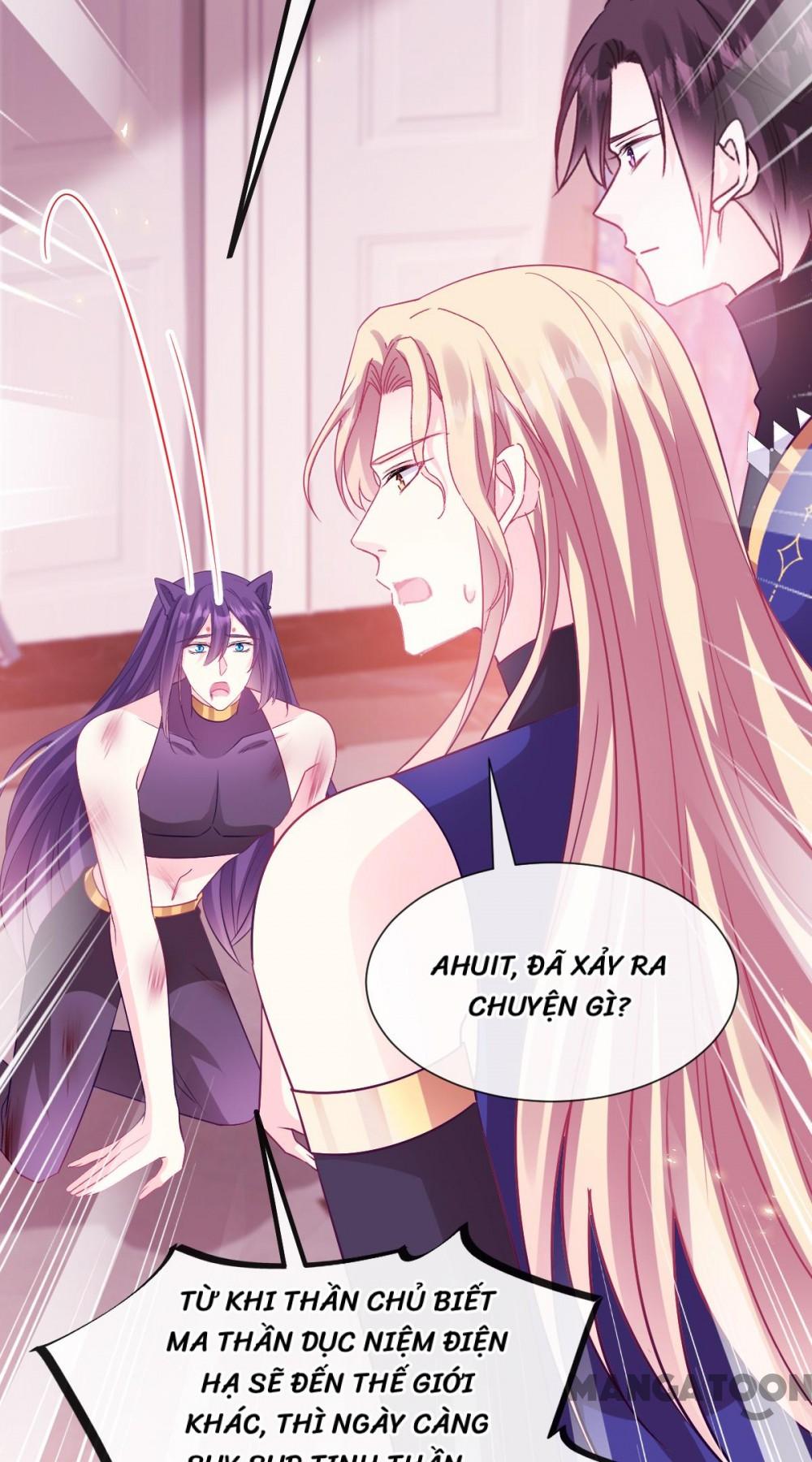 Tân Nương Của Ma Thần Chapter 131 - Trang 12