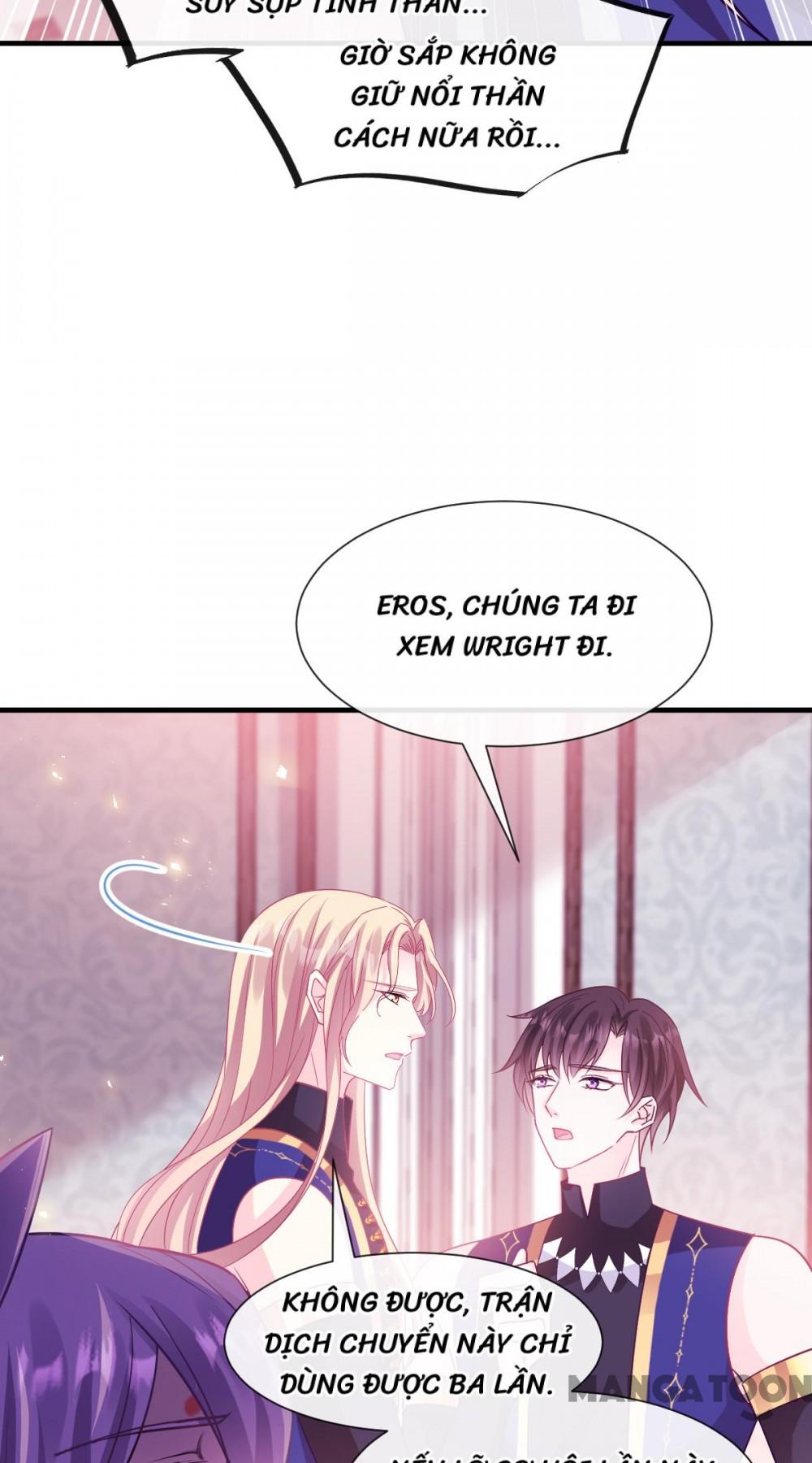 Tân Nương Của Ma Thần Chapter 131 - Trang 13