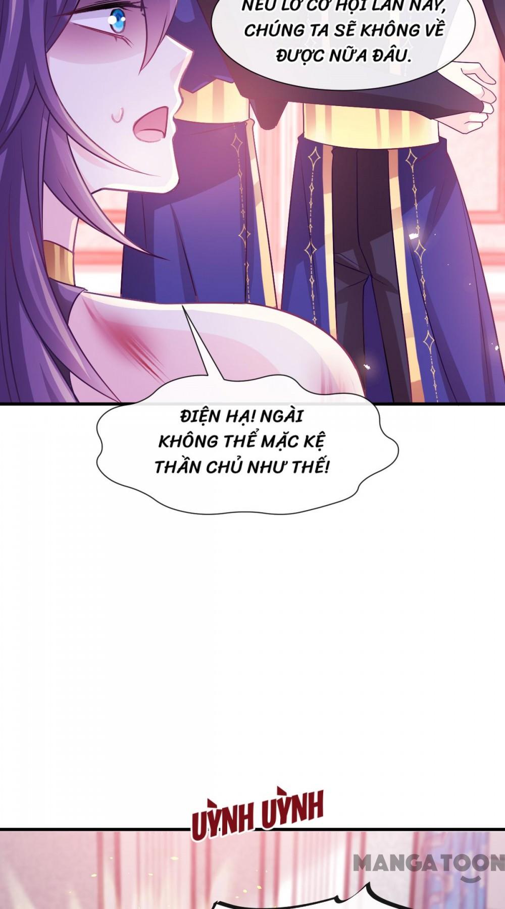 Tân Nương Của Ma Thần Chapter 131 - Trang 14