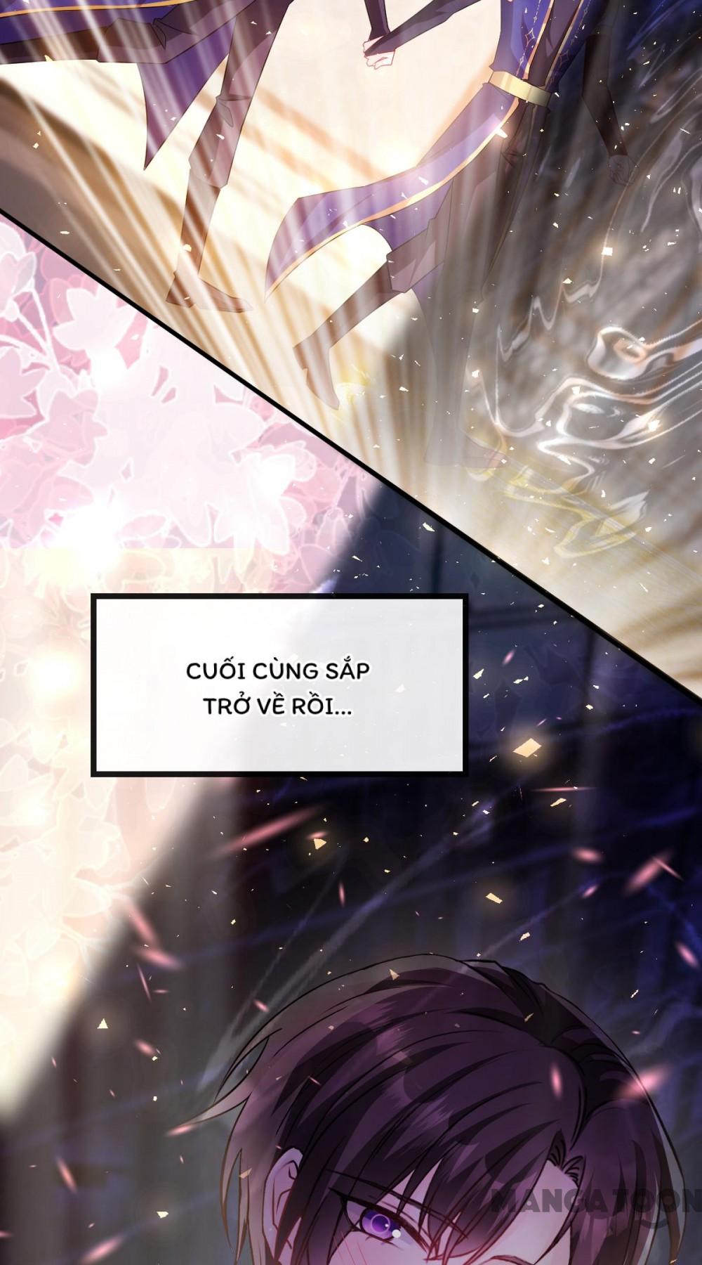 Tân Nương Của Ma Thần Chapter 131 - Trang 19