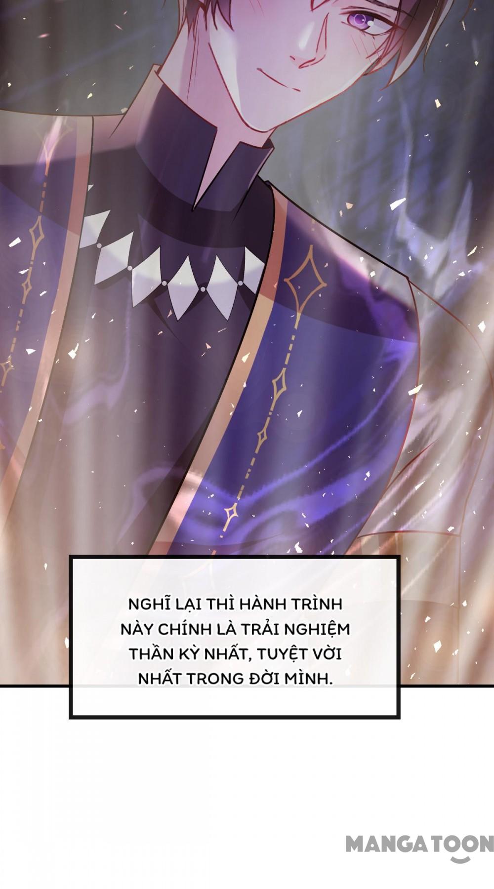 Tân Nương Của Ma Thần Chapter 131 - Trang 20