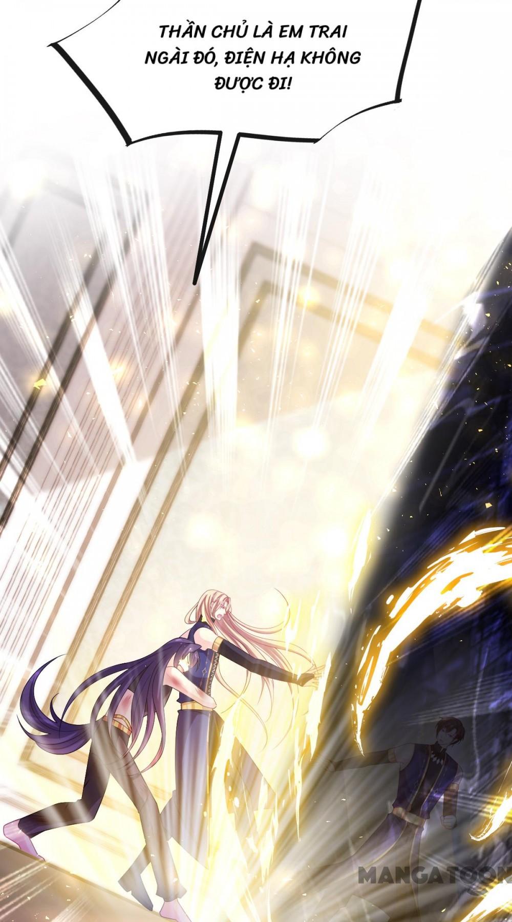 Tân Nương Của Ma Thần Chapter 131 - Trang 25