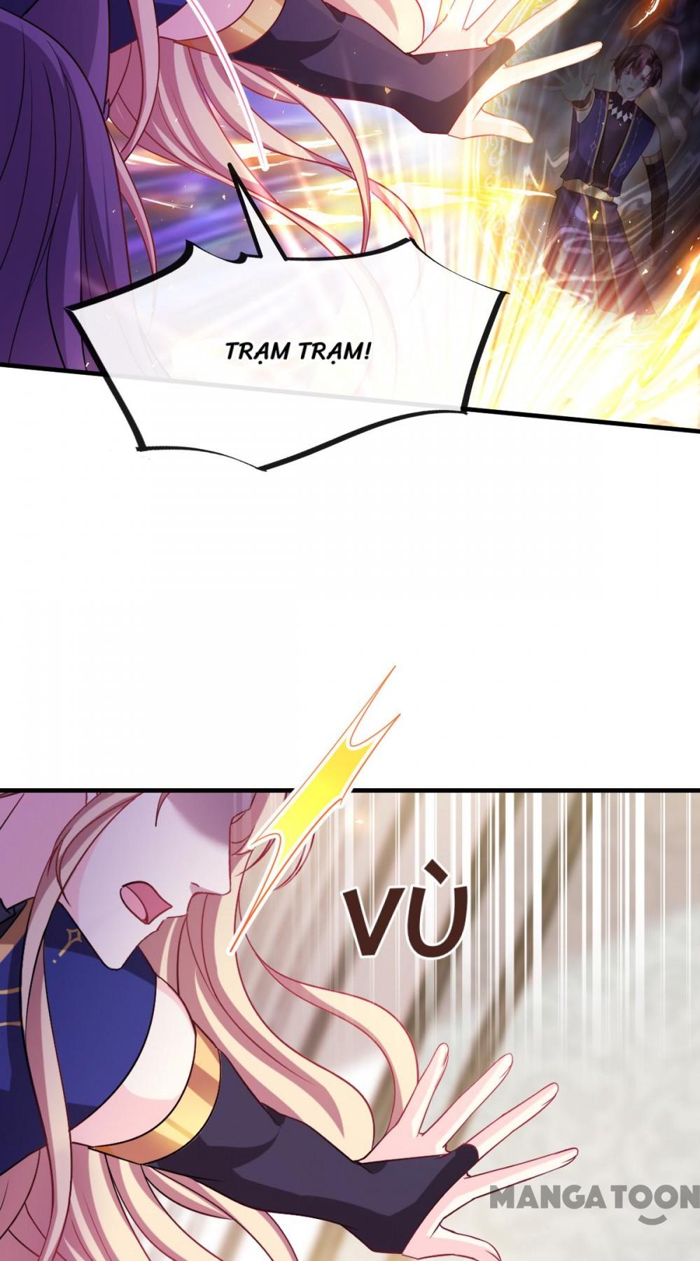 Tân Nương Của Ma Thần Chapter 131 - Trang 27