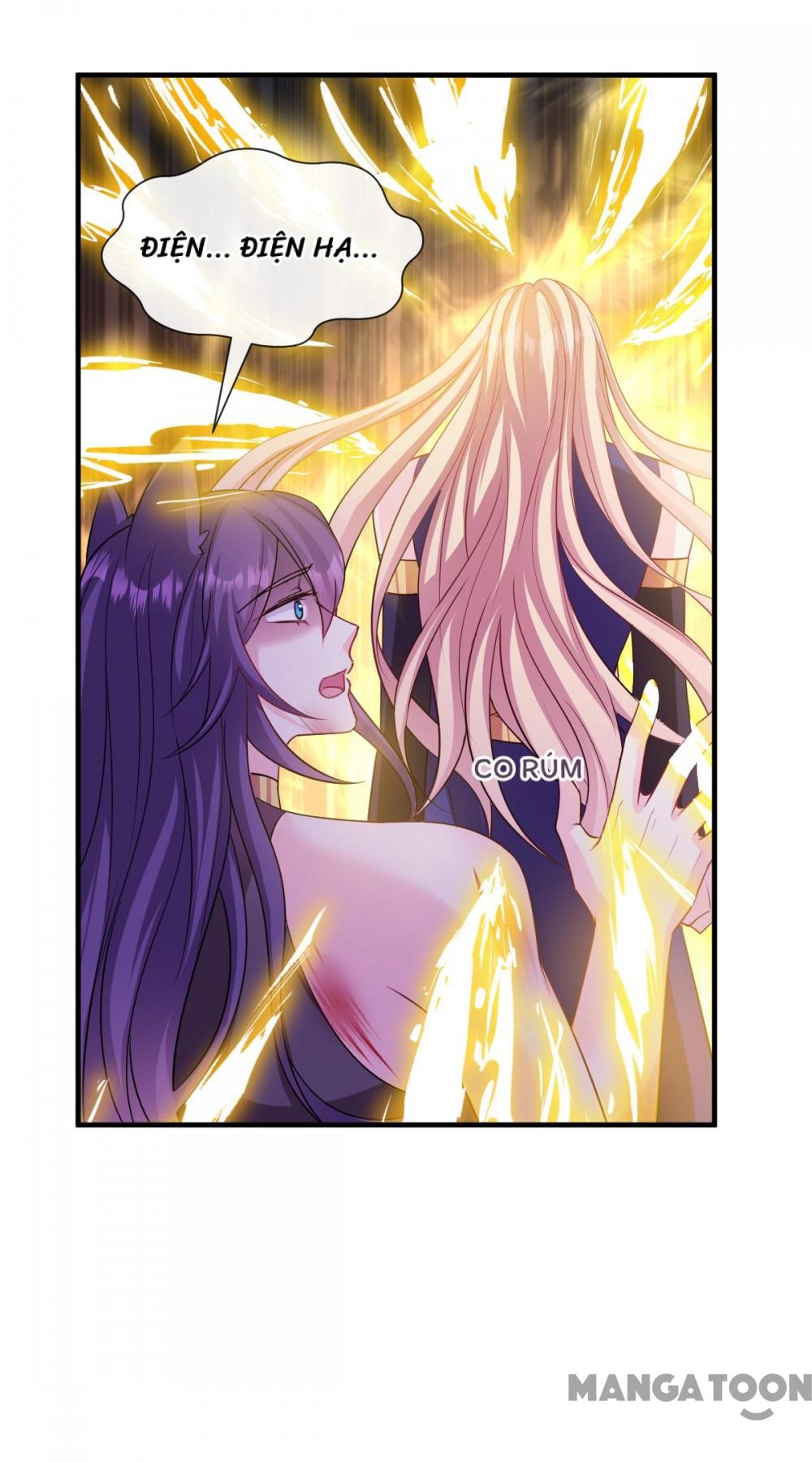 Tân Nương Của Ma Thần Chapter 131 - Trang 29