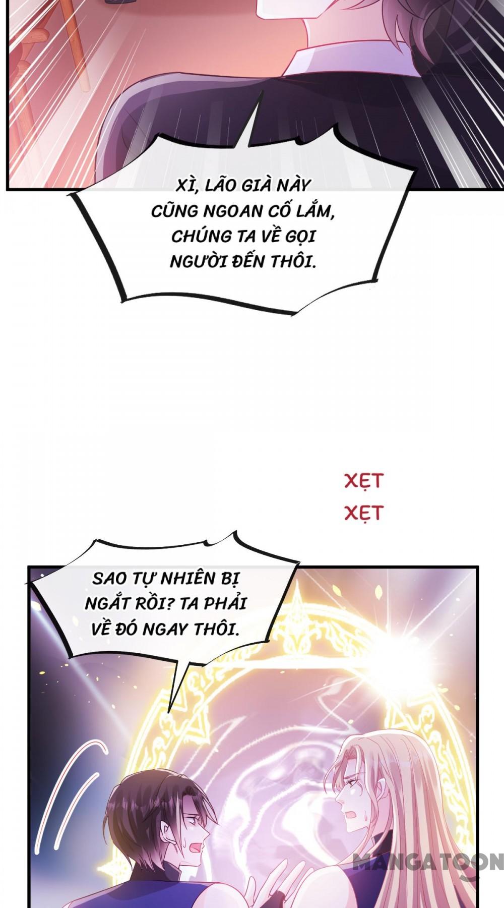 Tân Nương Của Ma Thần Chapter 131 - Trang 3