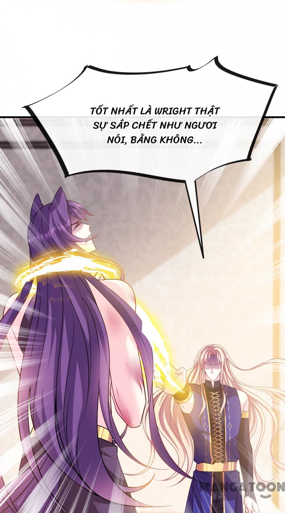 Tân Nương Của Ma Thần Chapter 131 - Trang 31