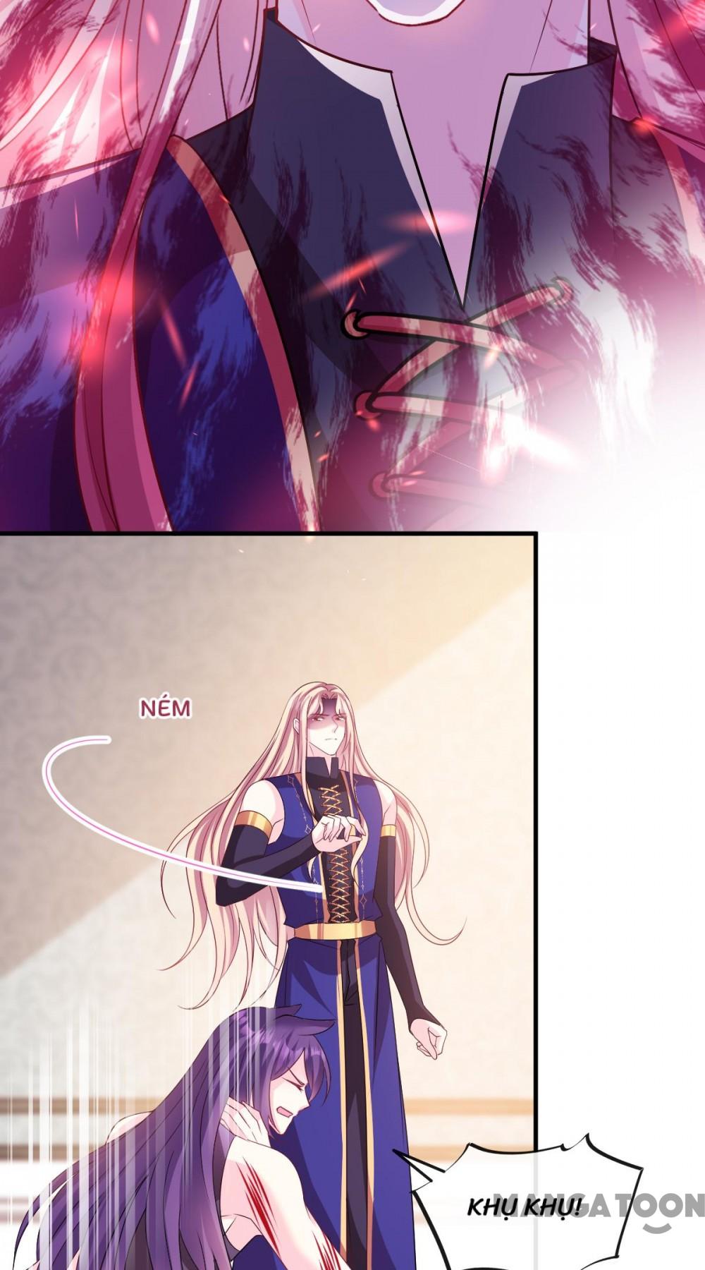 Tân Nương Của Ma Thần Chapter 131 - Trang 33