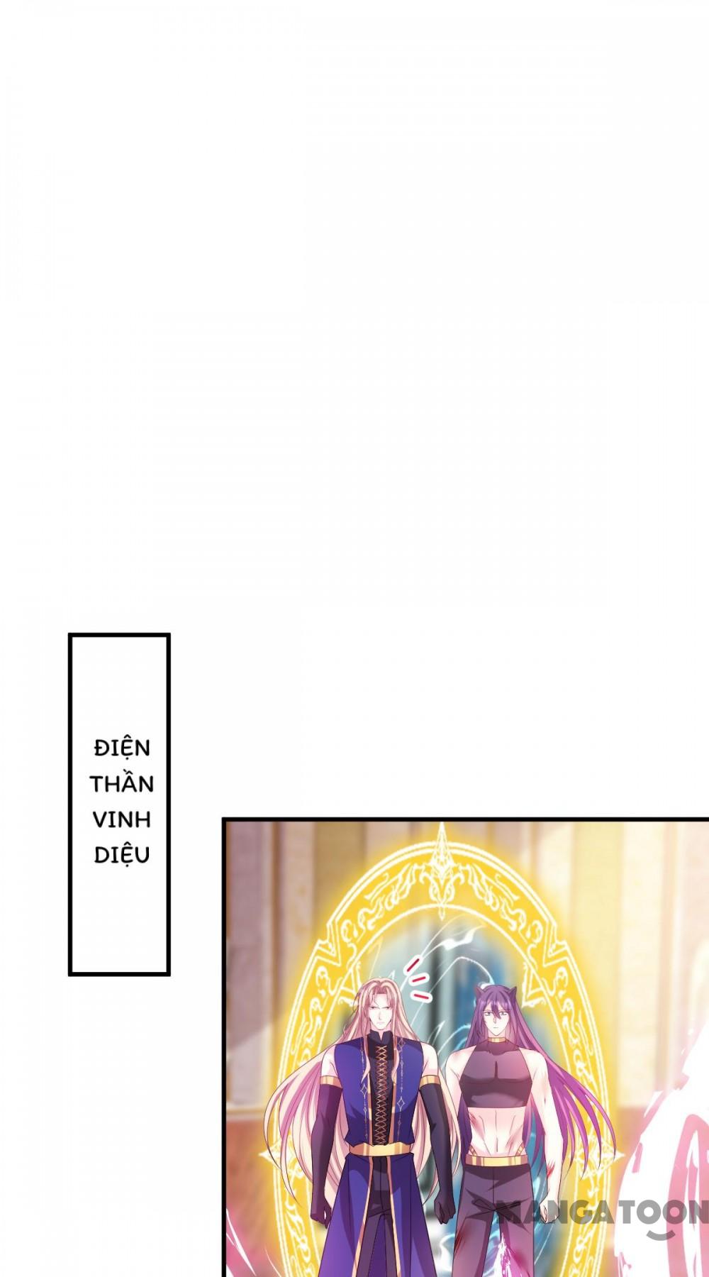 Tân Nương Của Ma Thần Chapter 131 - Trang 36