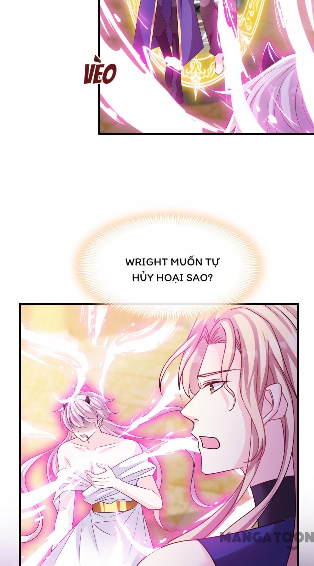 Tân Nương Của Ma Thần Chapter 131 - Trang 37
