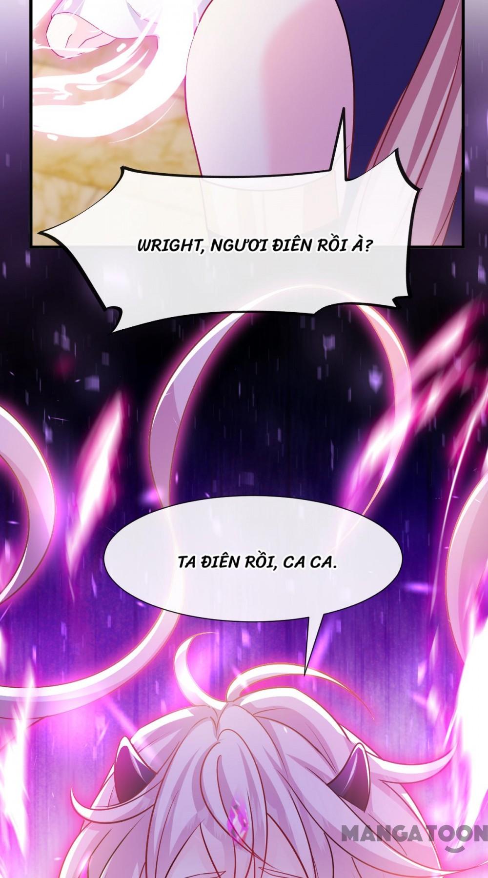 Tân Nương Của Ma Thần Chapter 131 - Trang 38