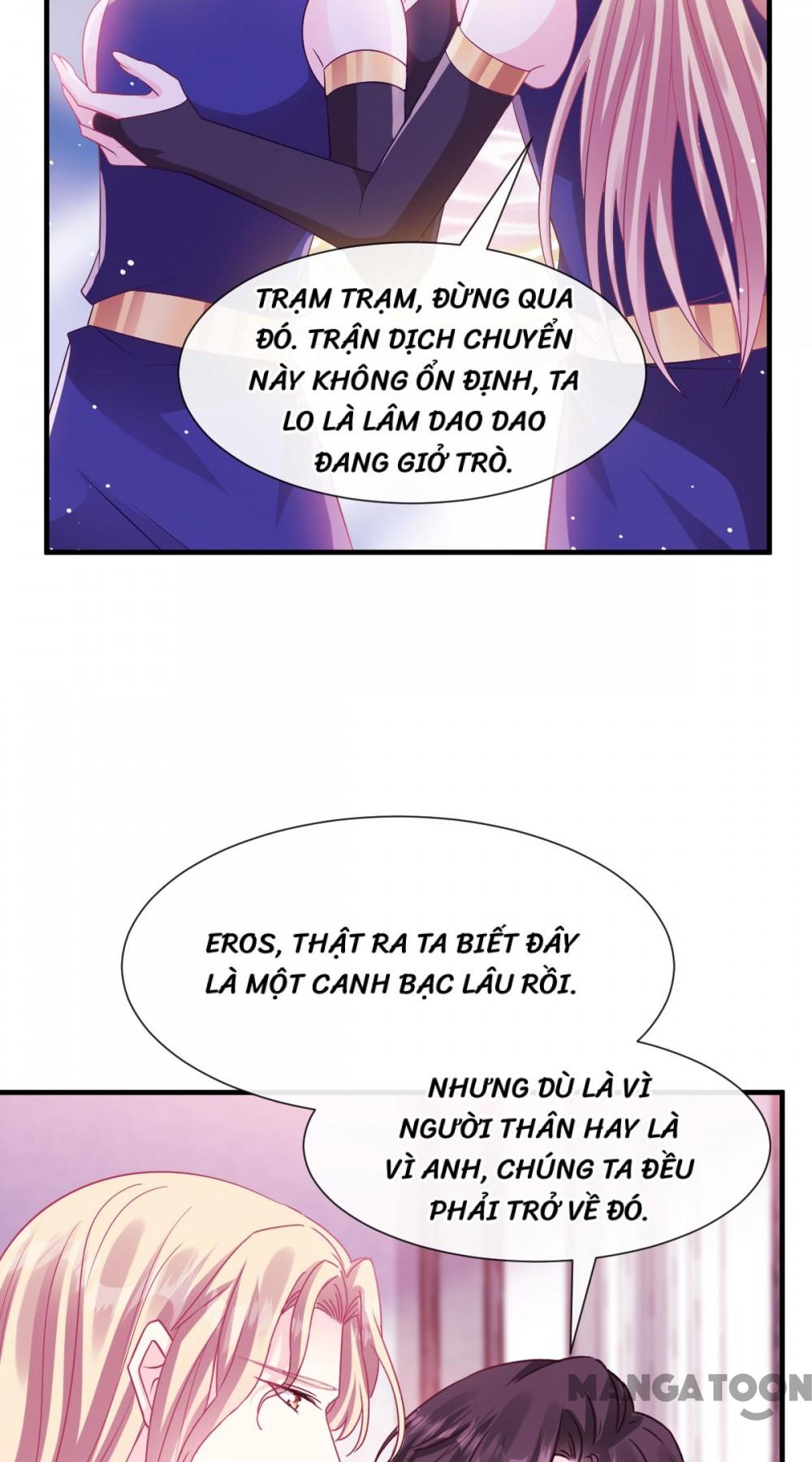 Tân Nương Của Ma Thần Chapter 131 - Trang 4