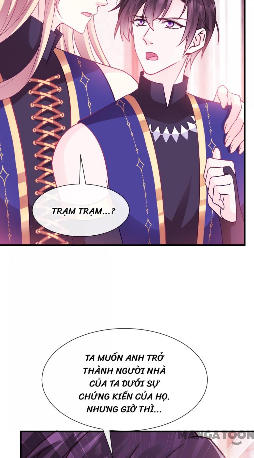 Tân Nương Của Ma Thần Chapter 131 - Trang 5