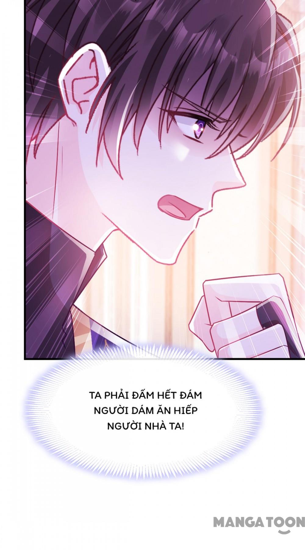 Tân Nương Của Ma Thần Chapter 131 - Trang 6