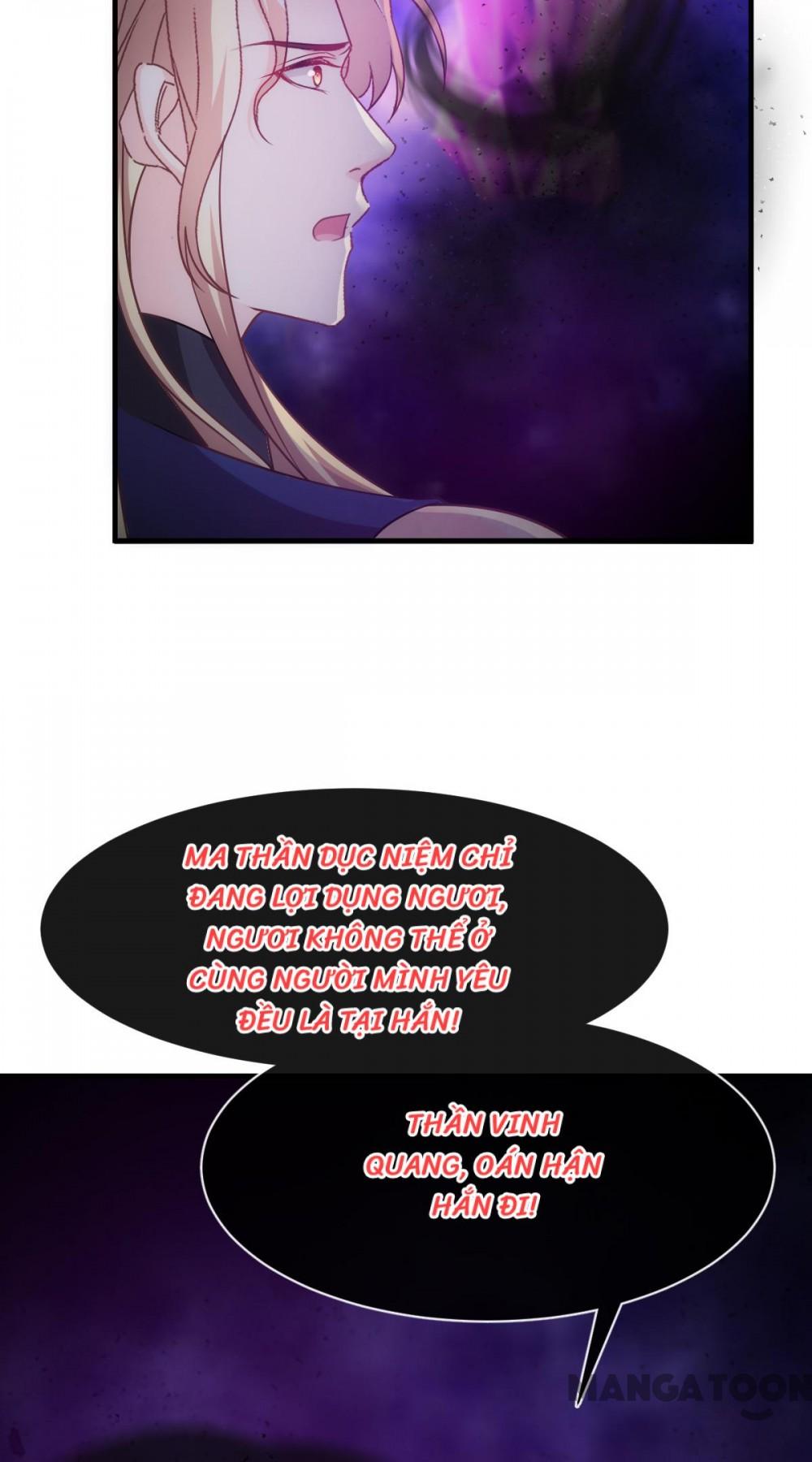 Tân Nương Của Ma Thần Chapter 132 - Trang 11