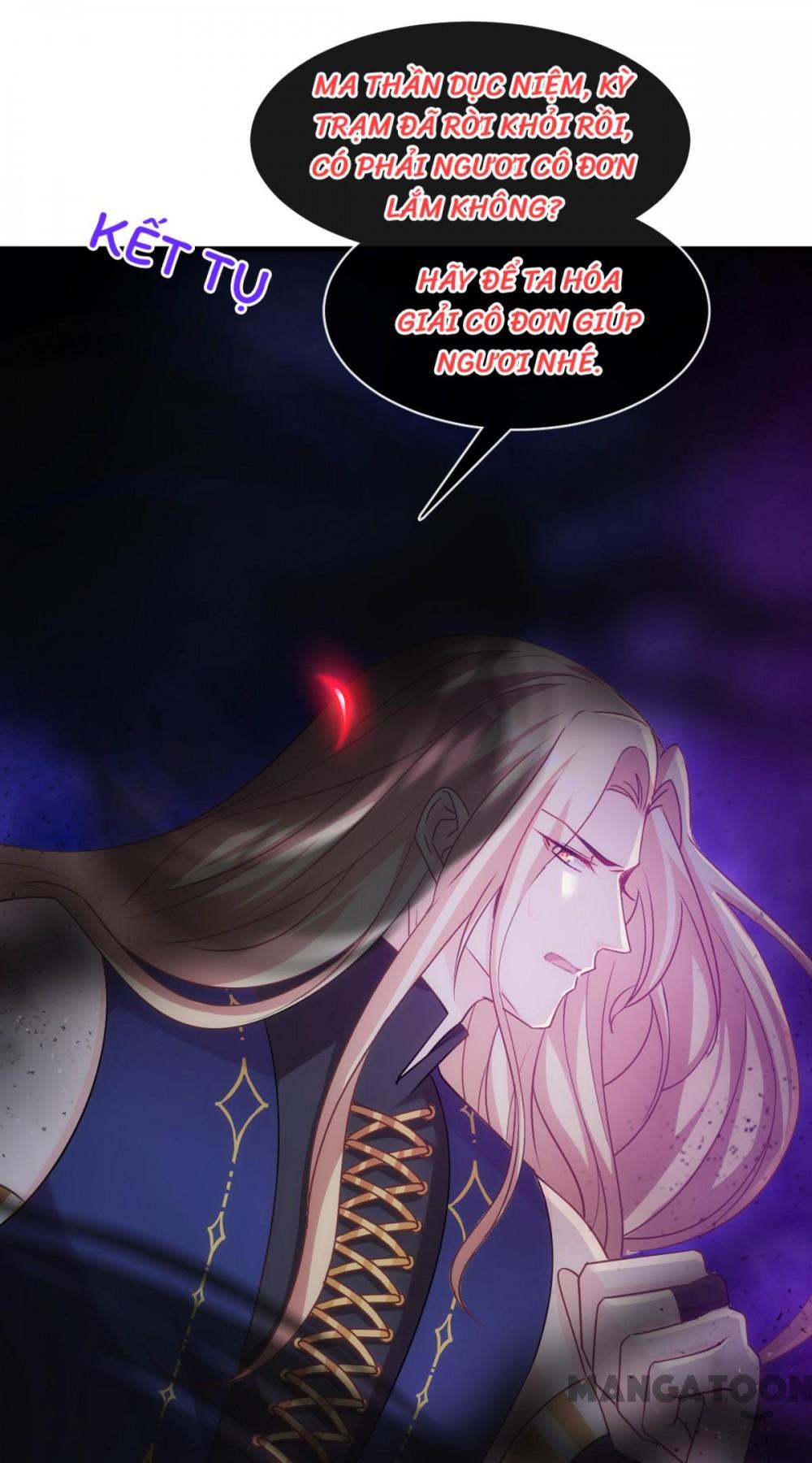 Tân Nương Của Ma Thần Chapter 132 - Trang 14
