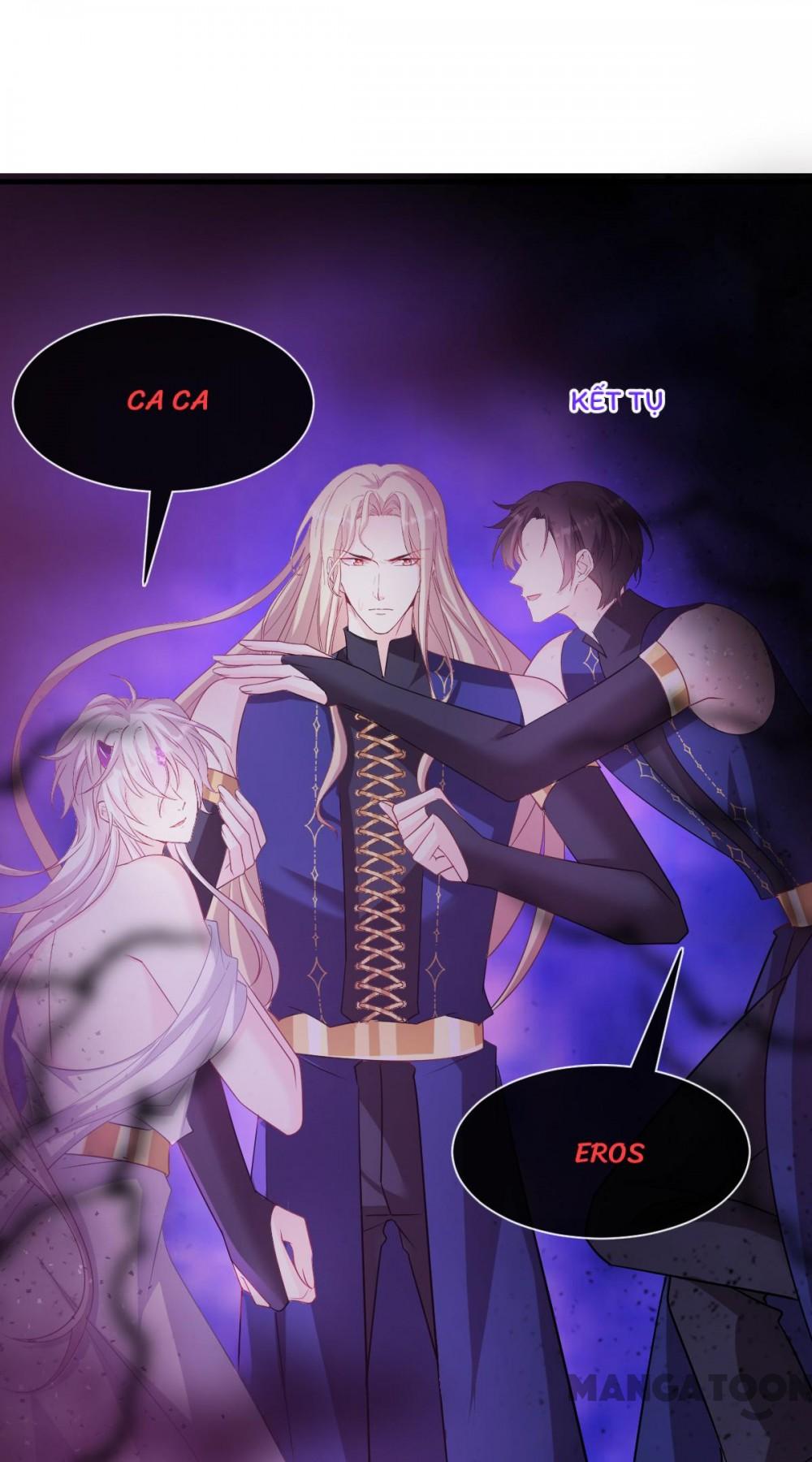 Tân Nương Của Ma Thần Chapter 132 - Trang 17