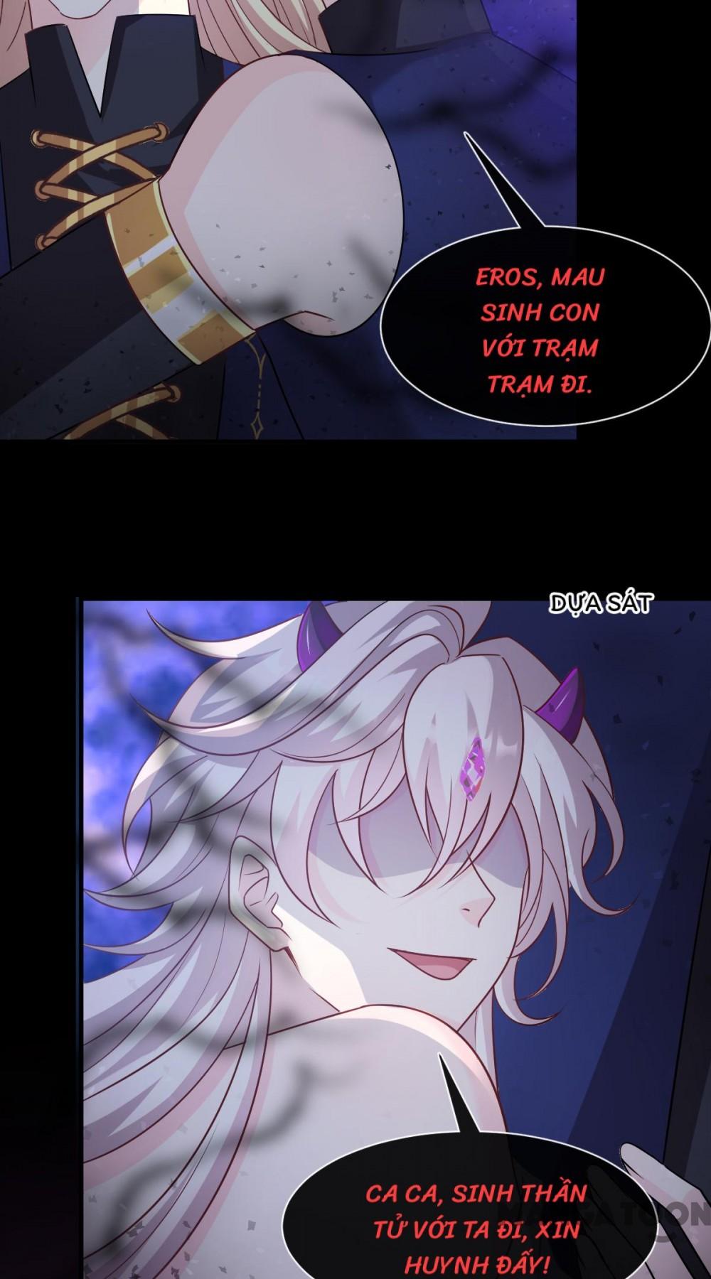 Tân Nương Của Ma Thần Chapter 132 - Trang 19