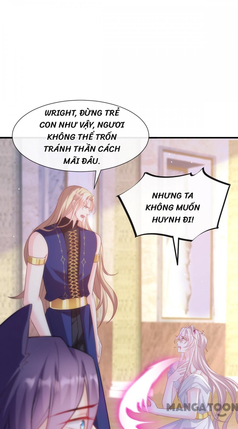 Tân Nương Của Ma Thần Chapter 132 - Trang 2