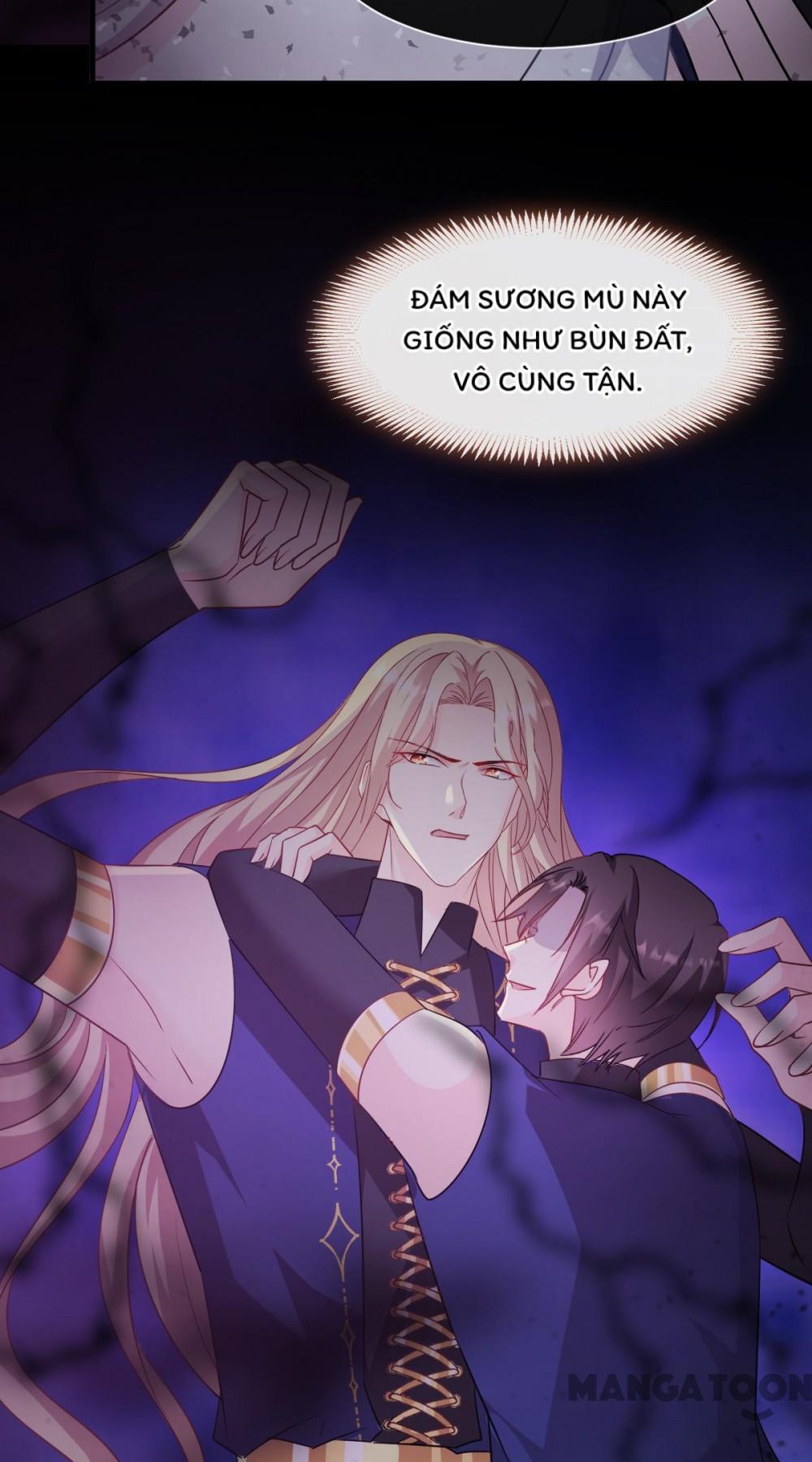 Tân Nương Của Ma Thần Chapter 132 - Trang 20