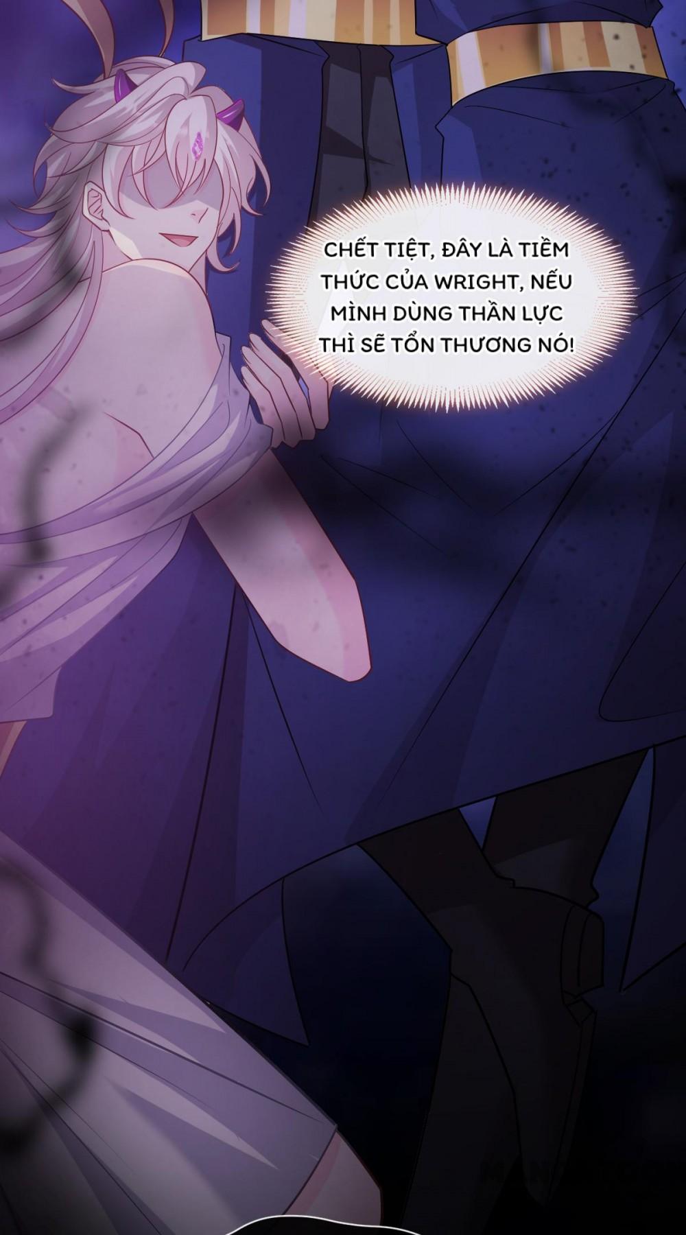 Tân Nương Của Ma Thần Chapter 132 - Trang 21