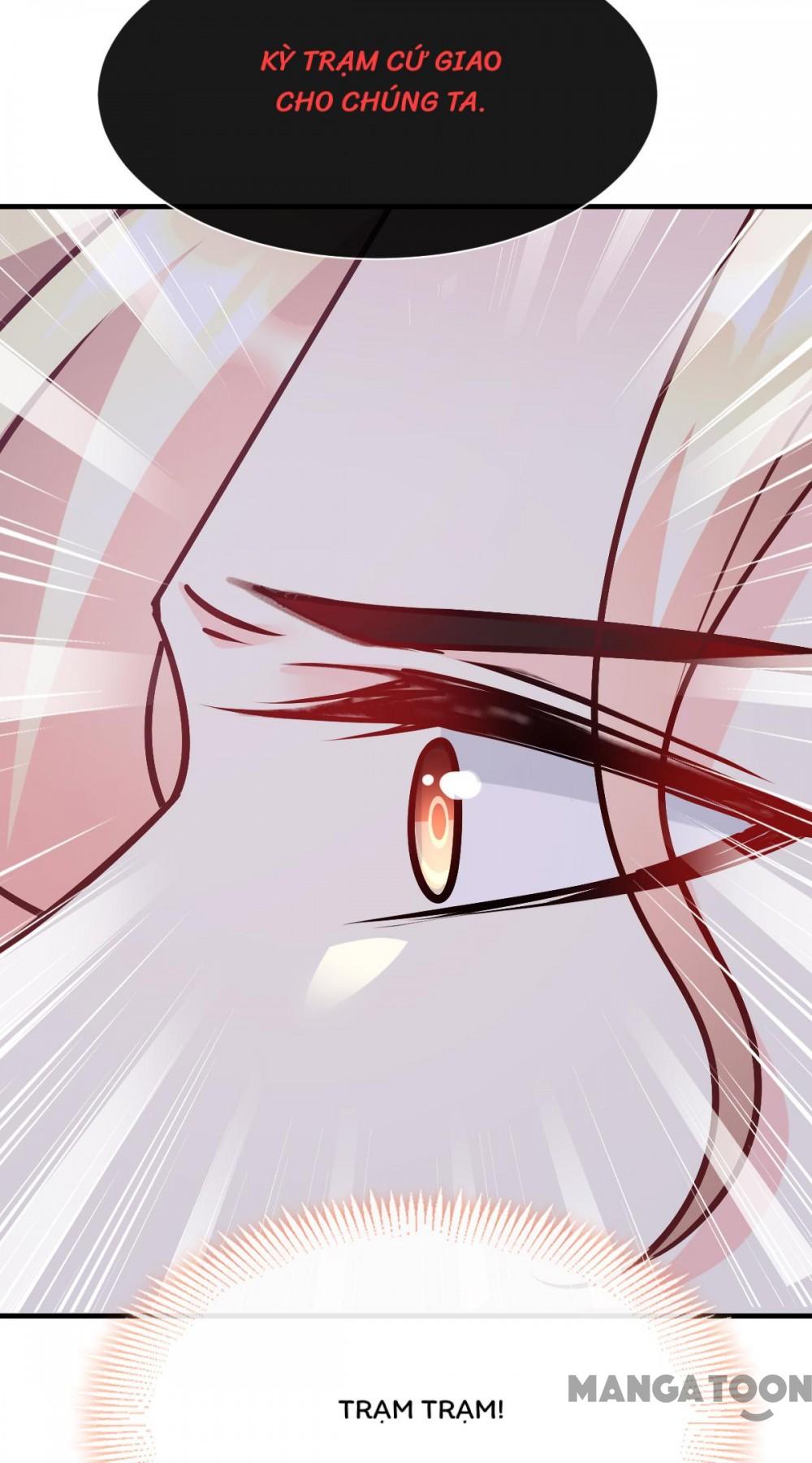 Tân Nương Của Ma Thần Chapter 132 - Trang 23
