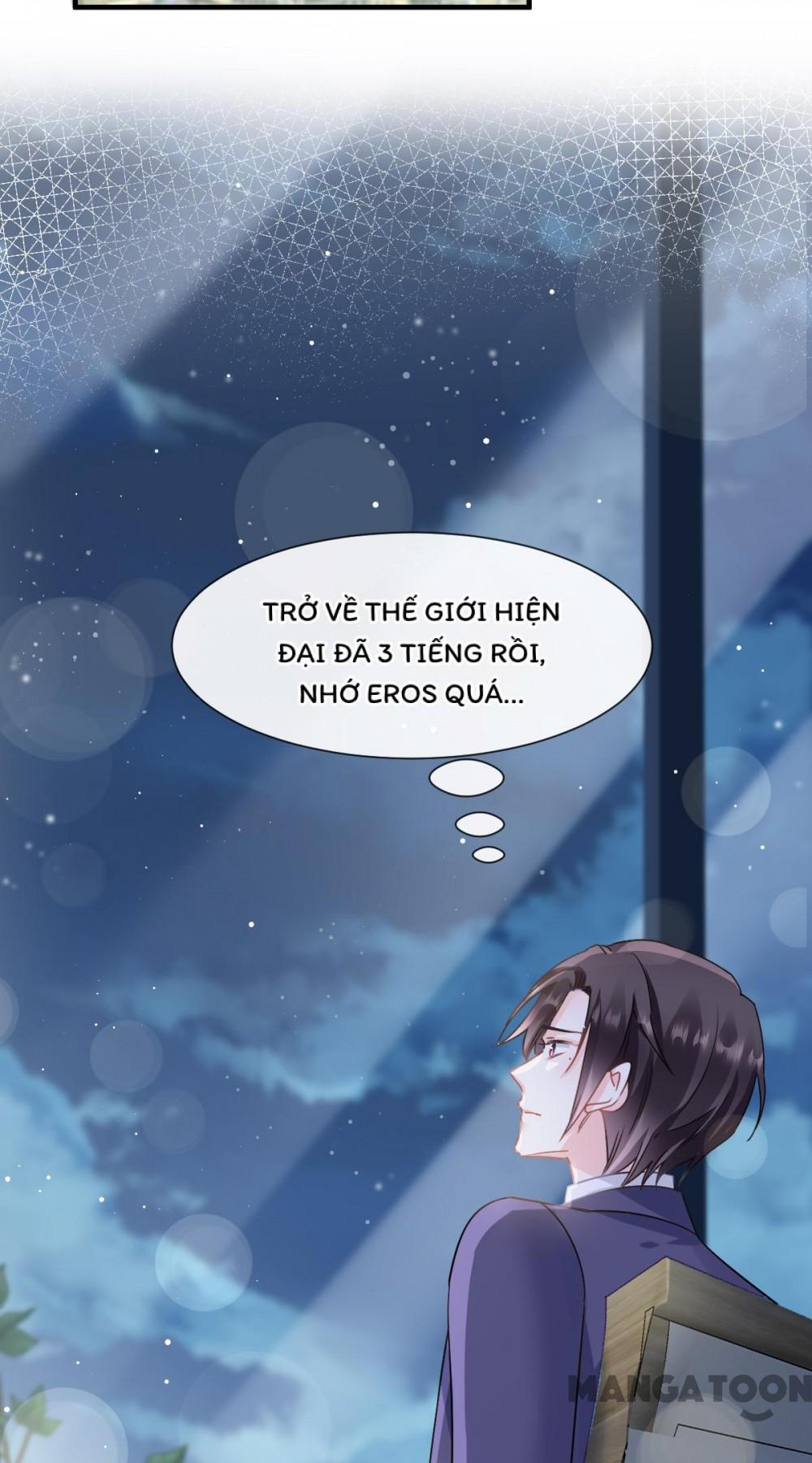 Tân Nương Của Ma Thần Chapter 132 - Trang 28