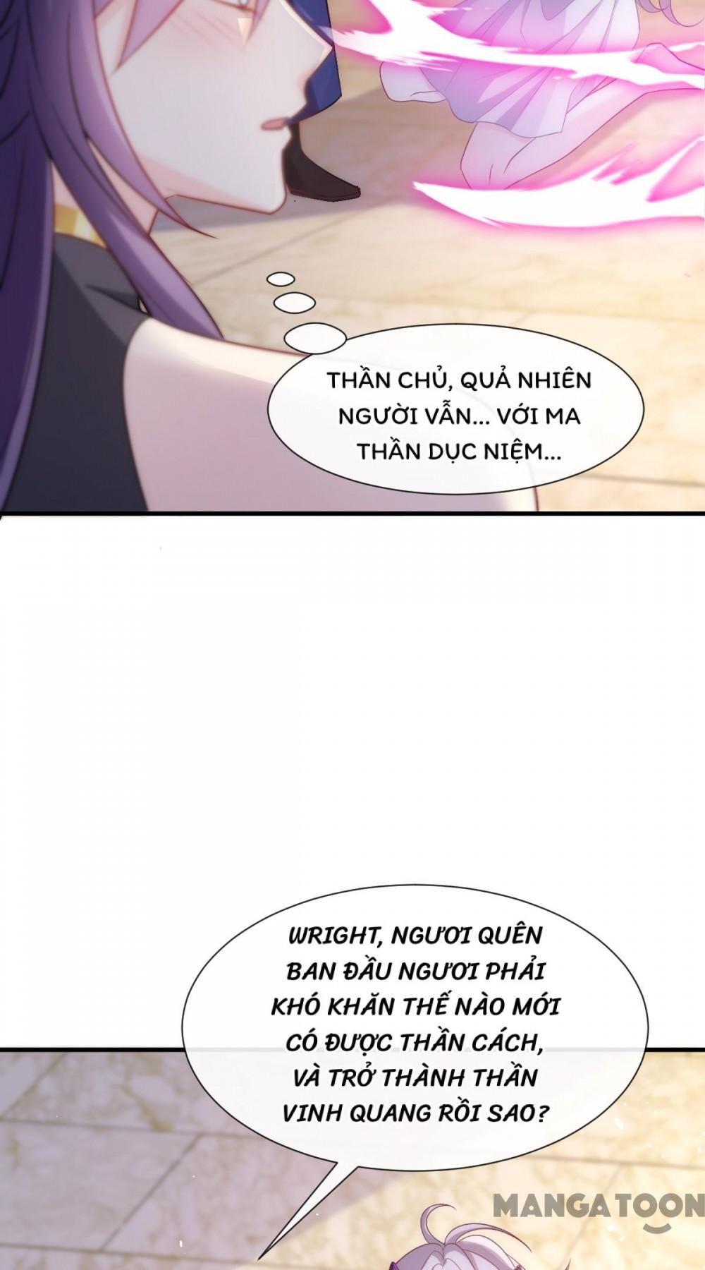 Tân Nương Của Ma Thần Chapter 132 - Trang 3